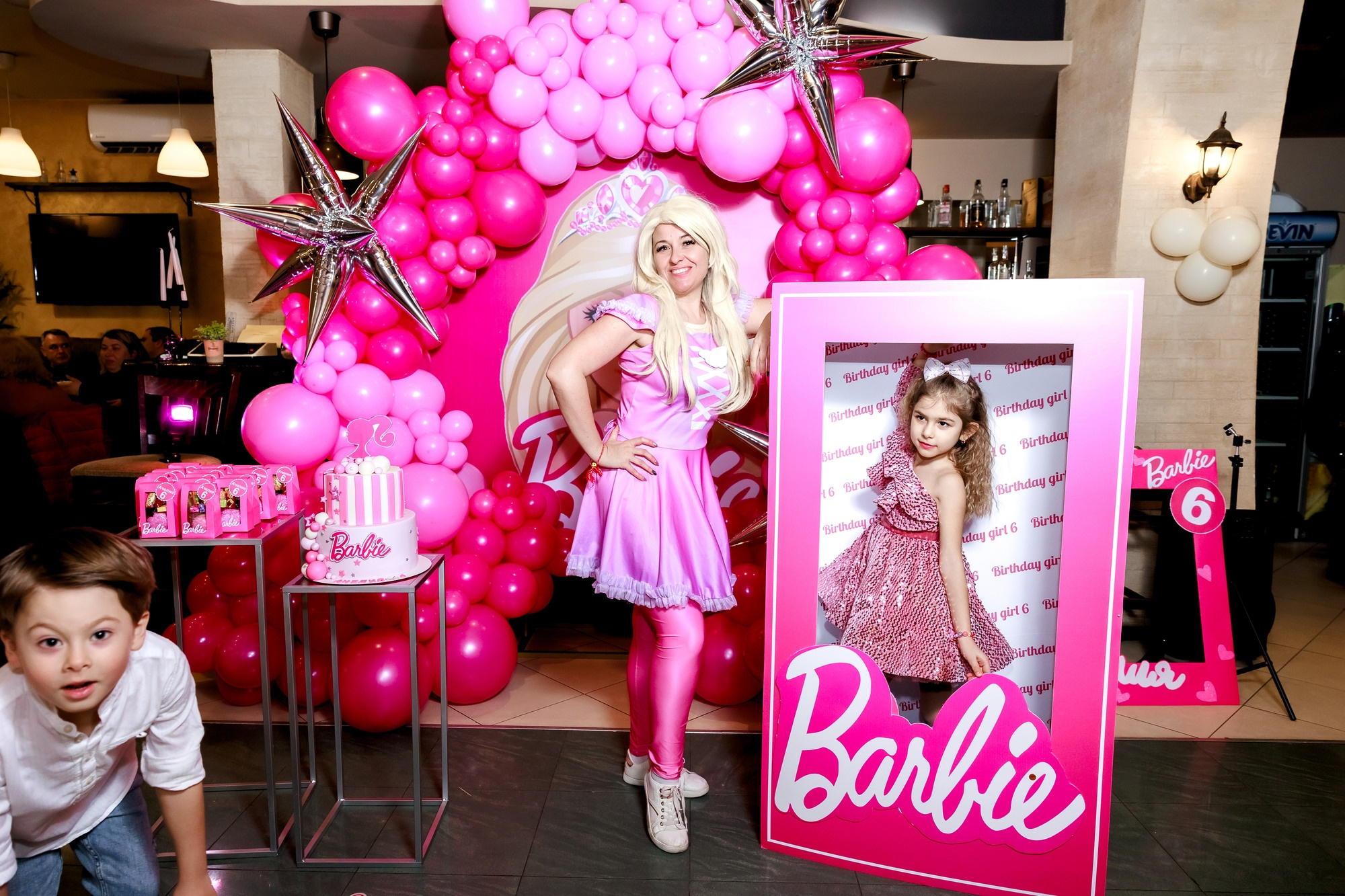 Честит Рожден ден. Фотограф Ирина Йотова