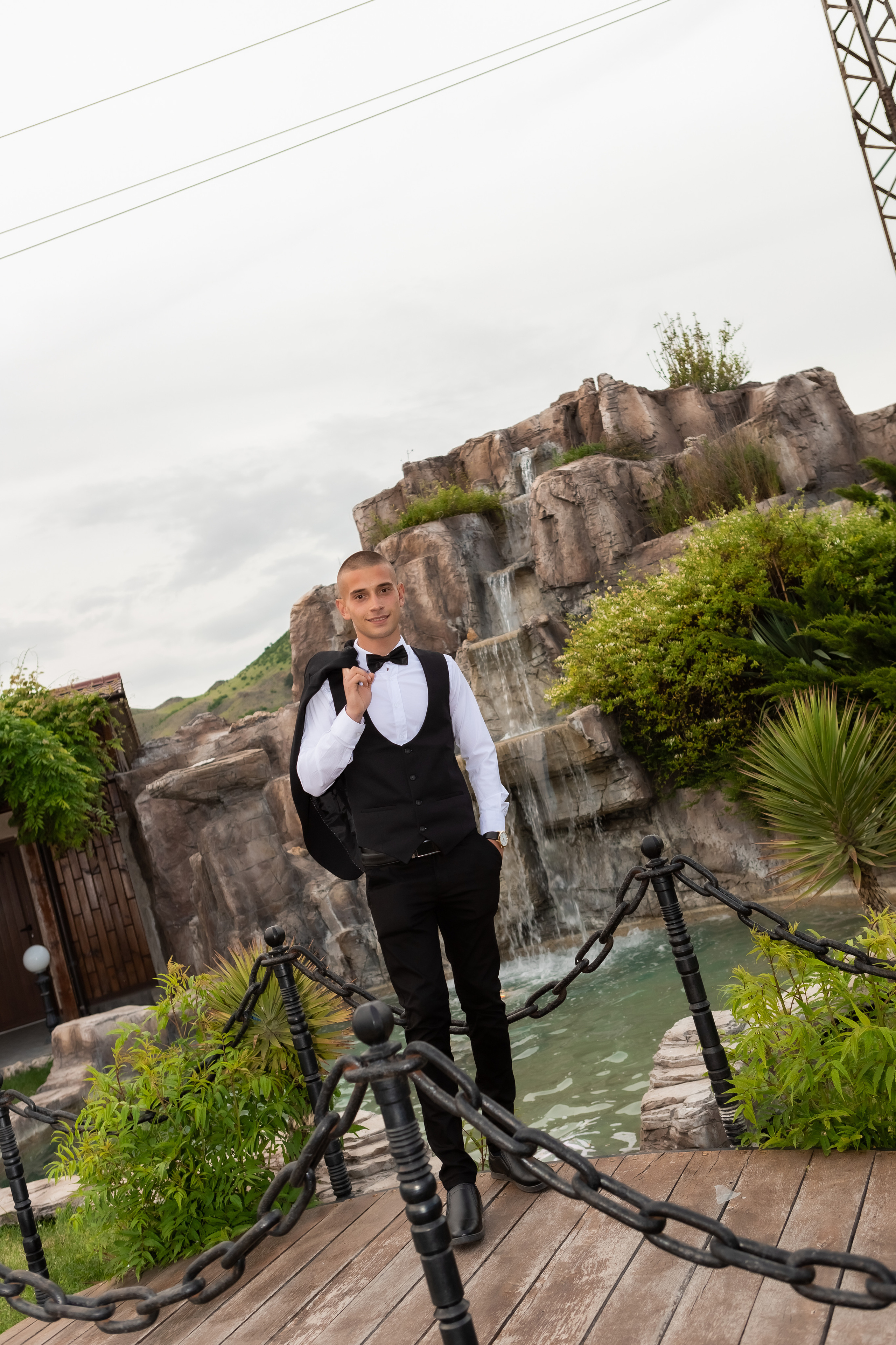 Абитуриентски бал 2021. Фотограф Ирина Йотова