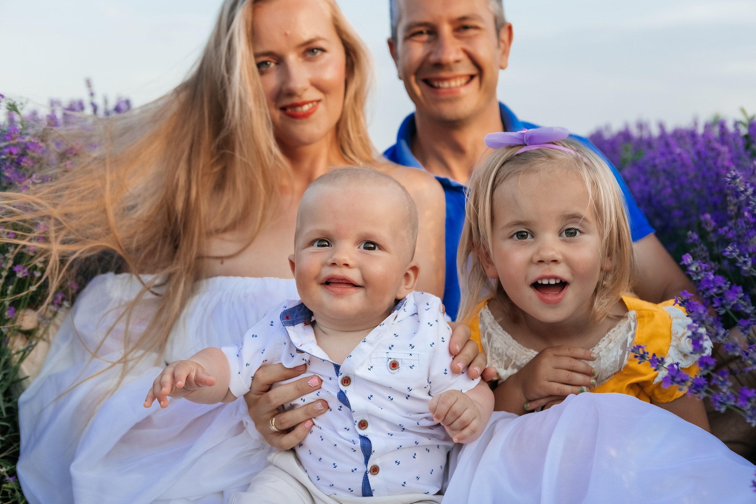 Фоторазходка Лавандула. Фотограф Ирина Йотова