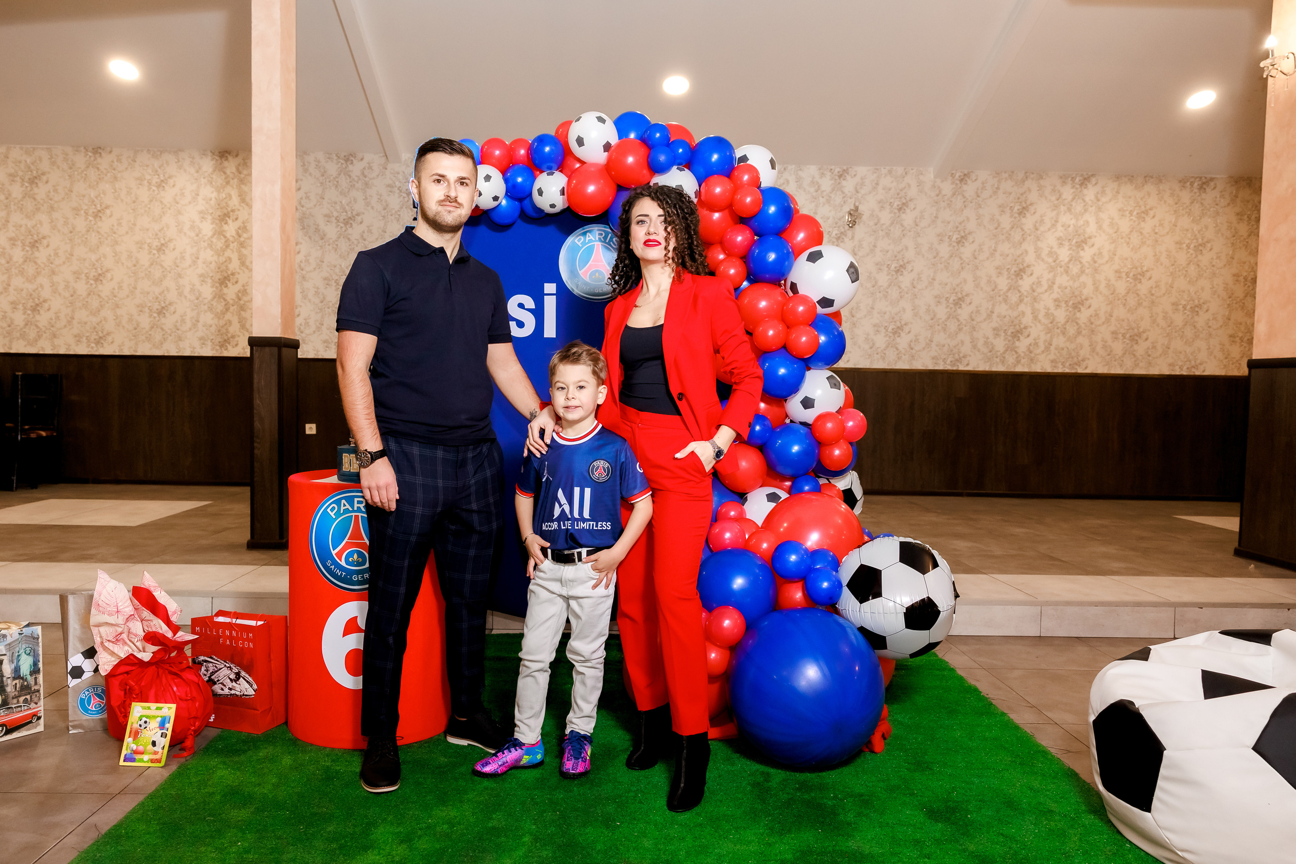 Честит Рожден Ден. Фотограф Ирина Йотова