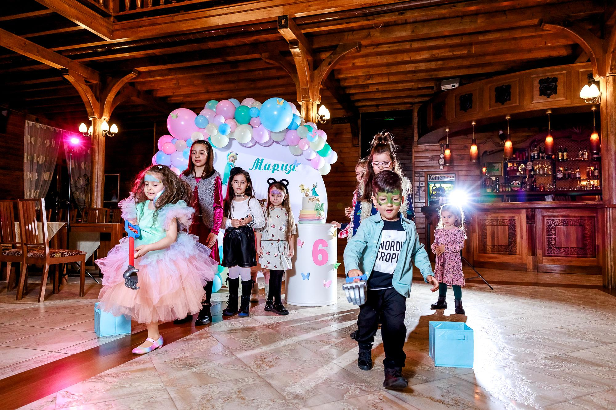 Честит Рожден Ден. Фотограф Ирина Йотова