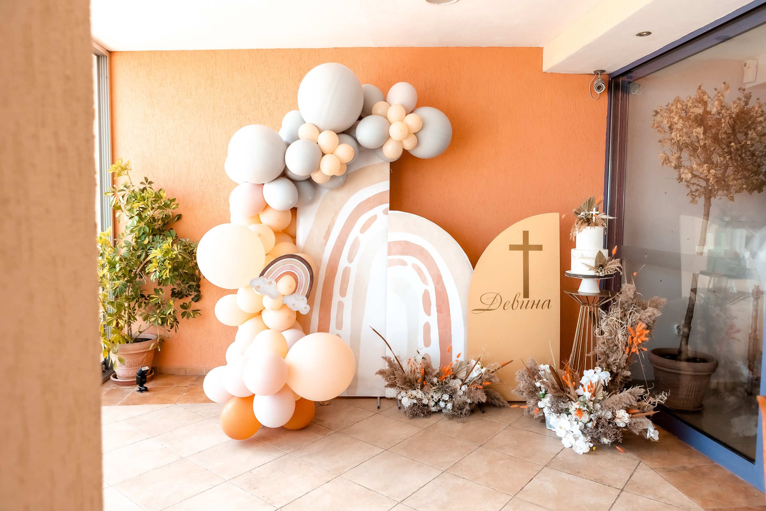 Кръщение Несебър. Фотограф Ирина Йотова