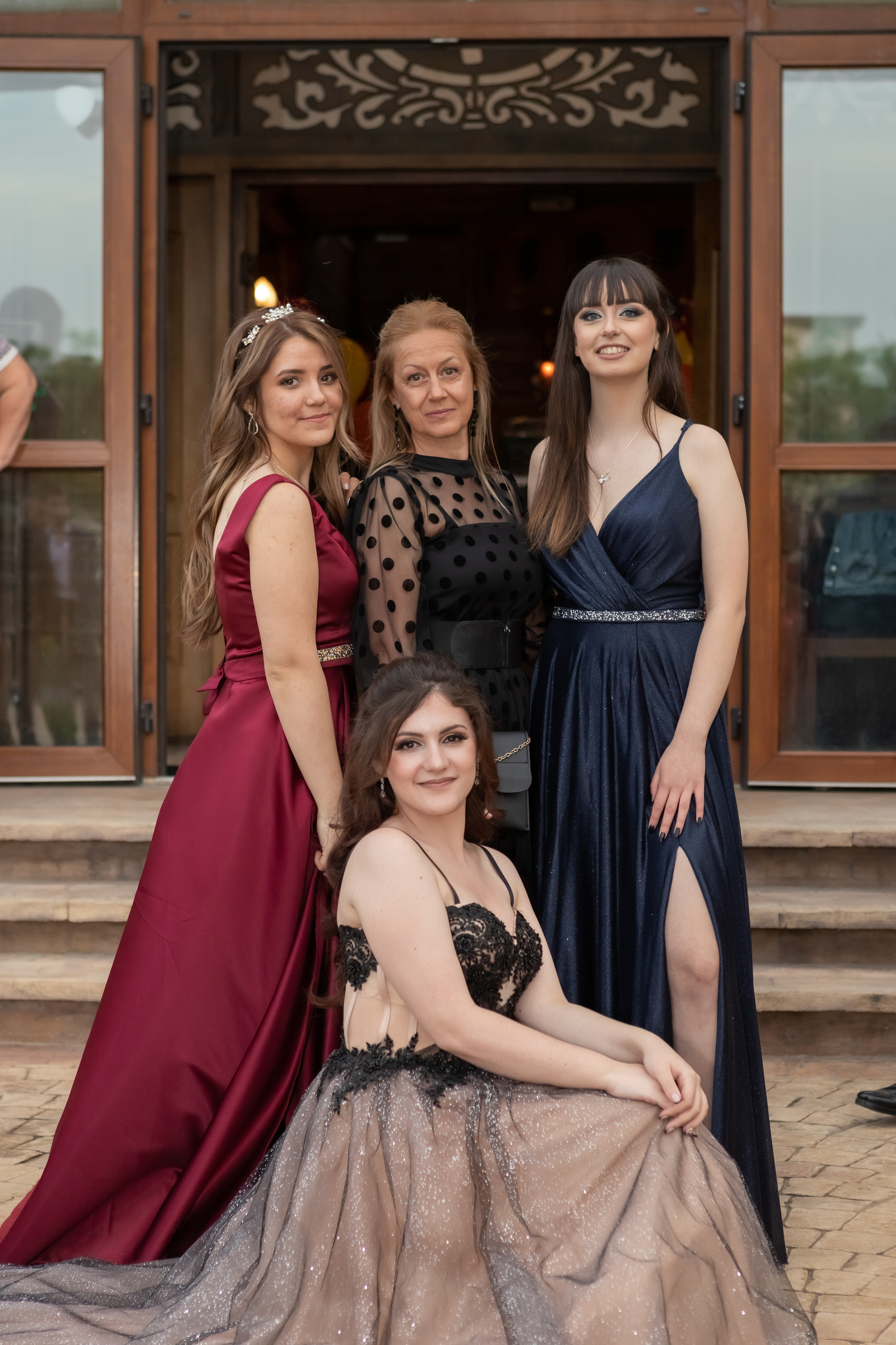 Абитуриентски бал 2021. Фотограф Ирина Йотова