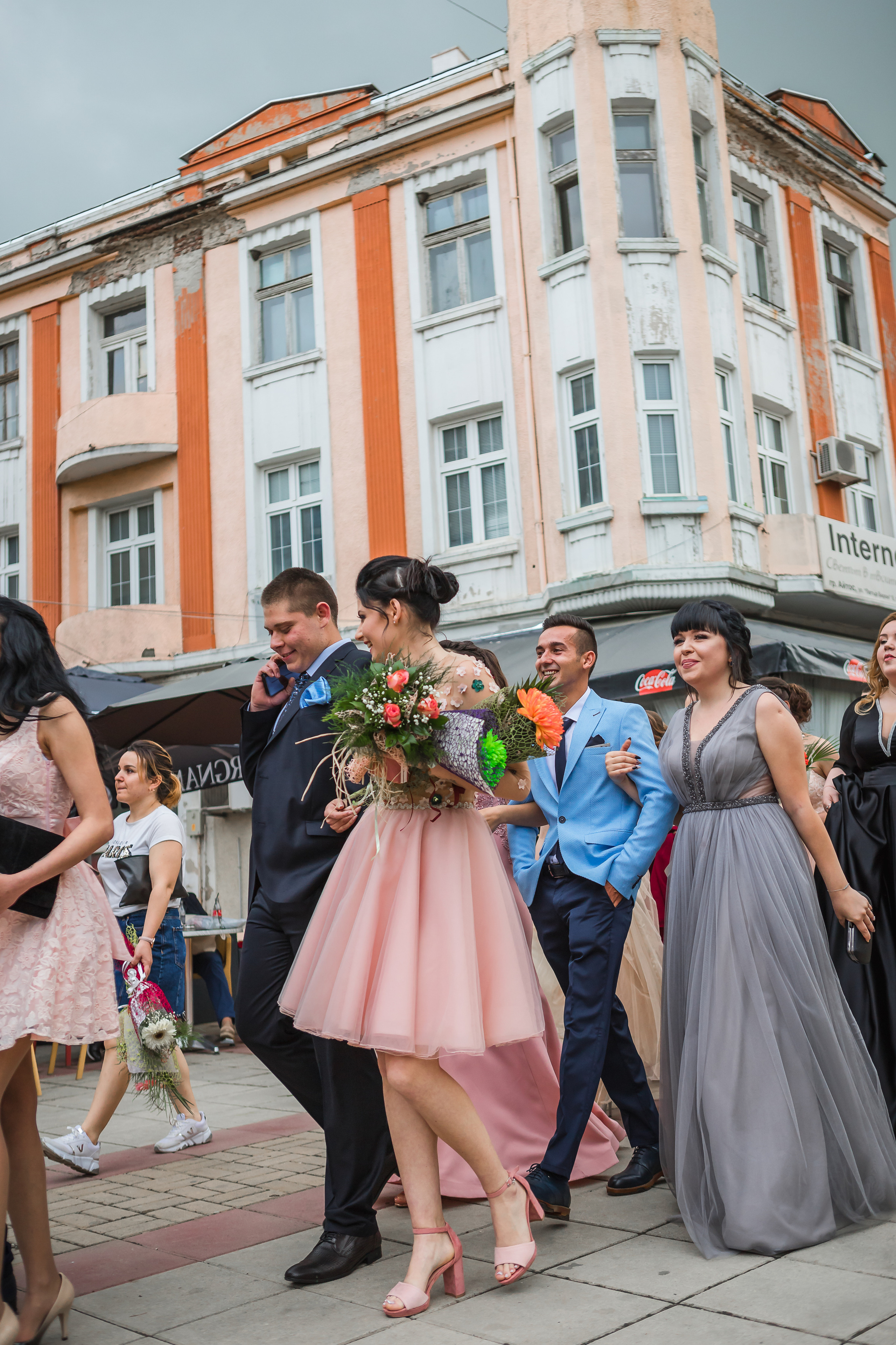 Абитуриент 2019. Фотограф Ирина Йотова