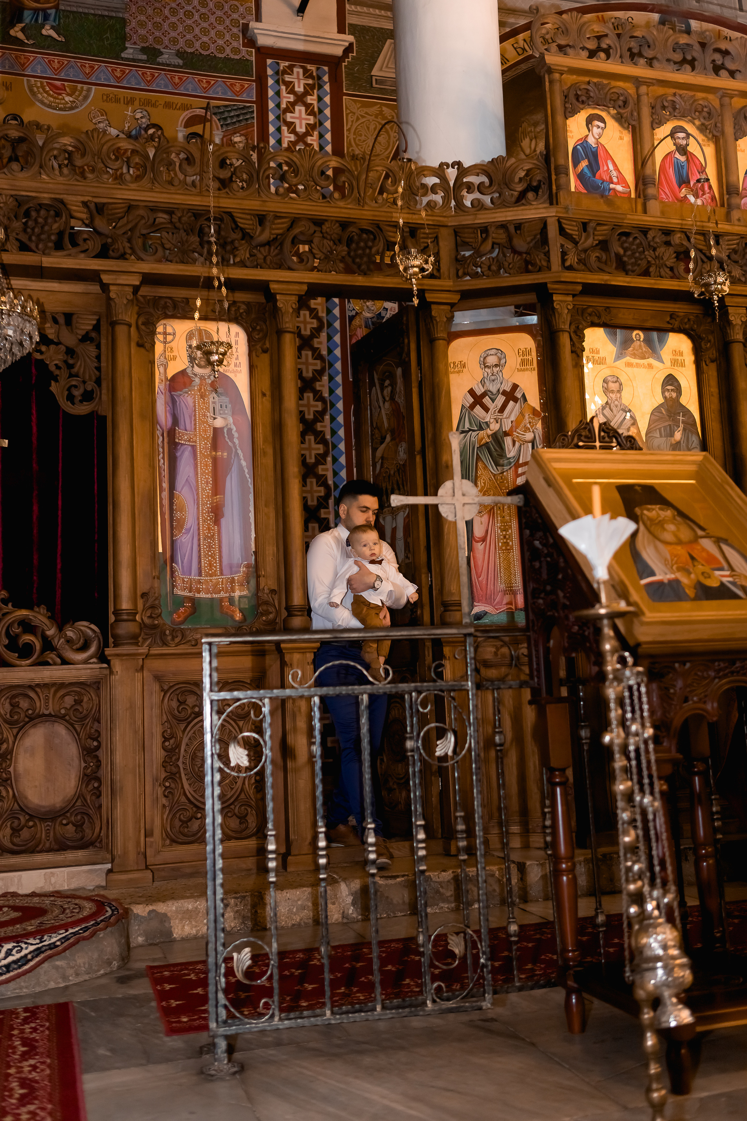 Кръщене Несебър Хр. Св.Богородица. Фотограф Ирина Йотова