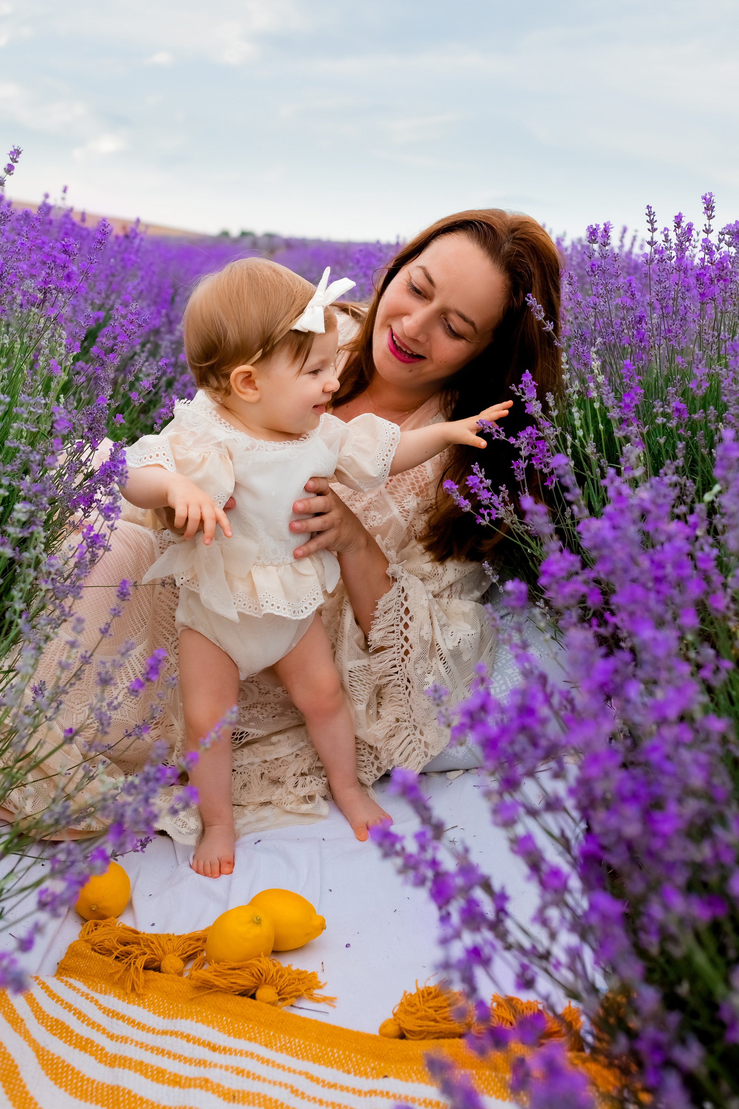 Фоторазходка Лавандула. Фотограф Ирина Йотова