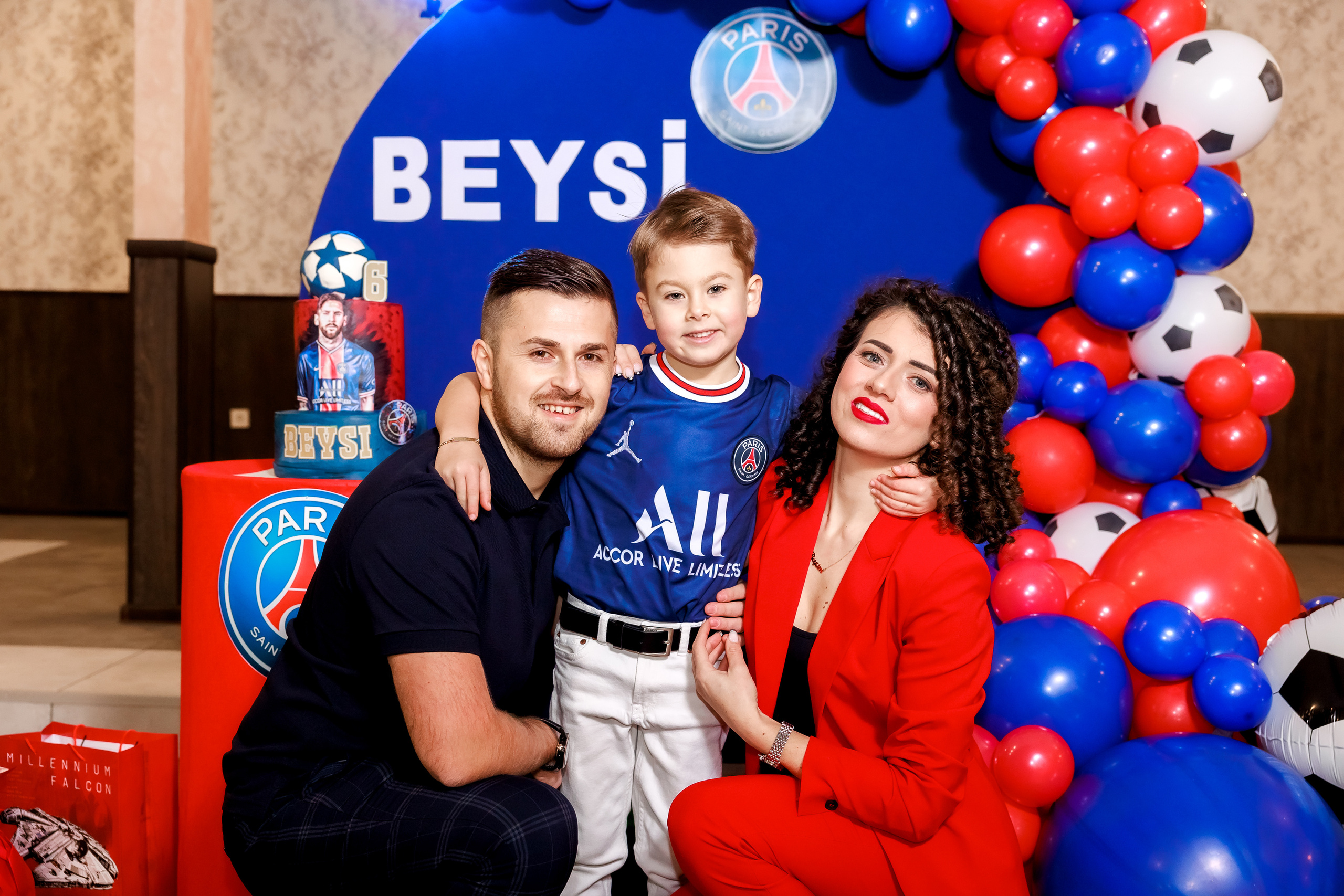 Честит Рожден Ден. Фотограф Ирина Йотова