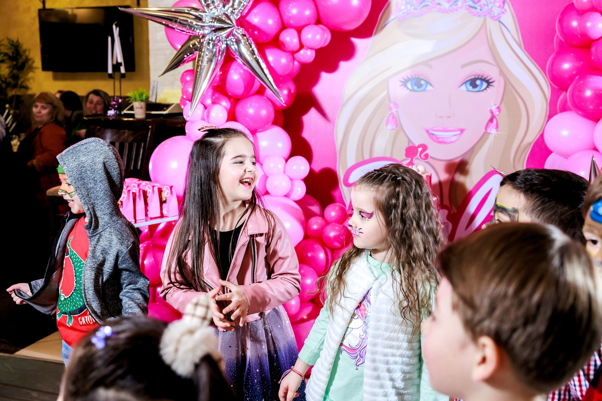 Честит Рожден ден. Фотограф Ирина Йотова