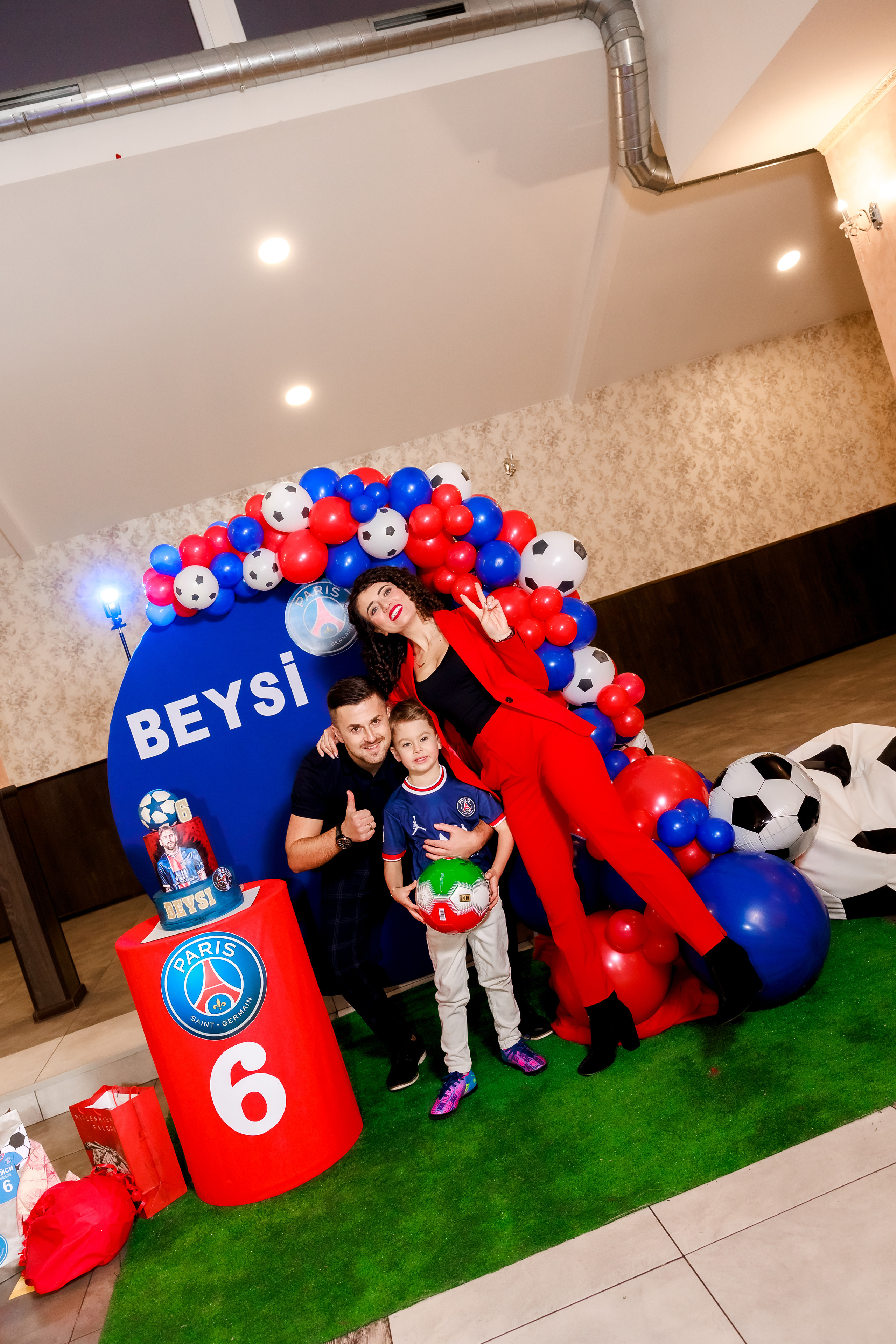 Честит Рожден Ден. Фотограф Ирина Йотова