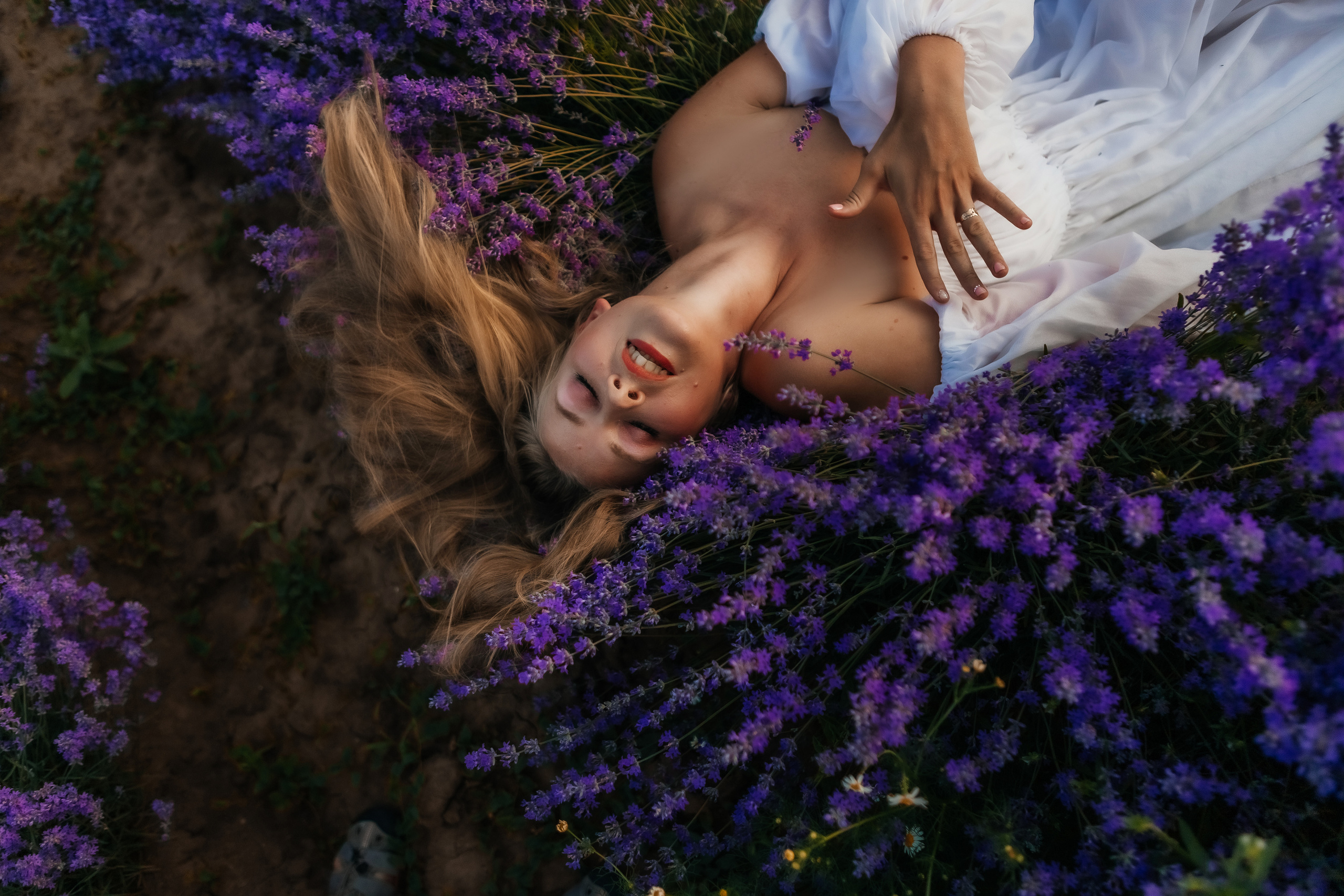 Фоторазходка Лавандула. Фотограф Ирина Йотова