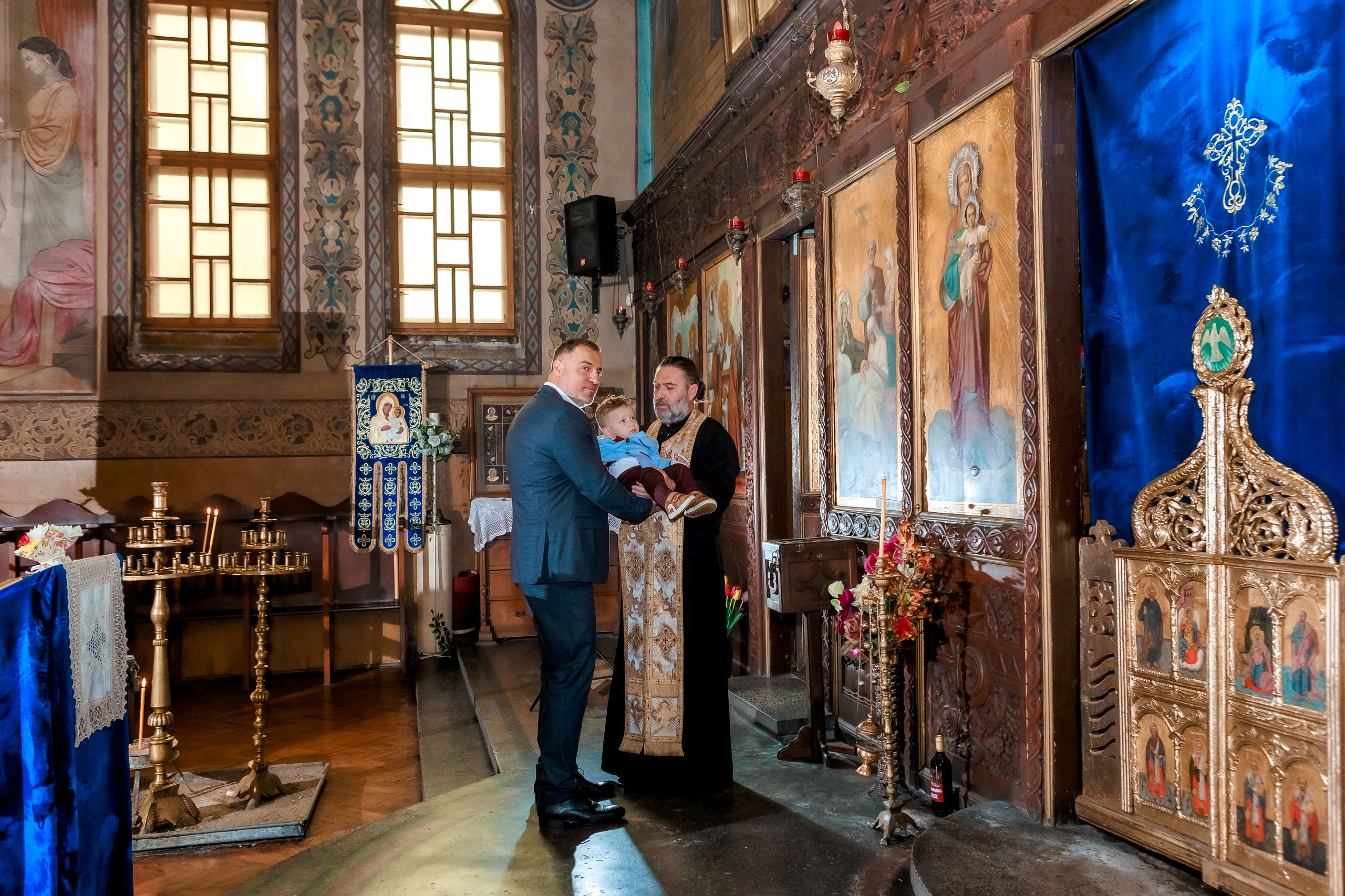 Поморие храм Св.Рождество Богородично. Фотограф Ирина Йотова