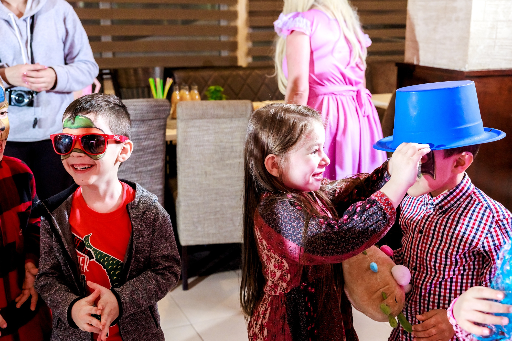 Честит Рожден ден. Фотограф Ирина Йотова