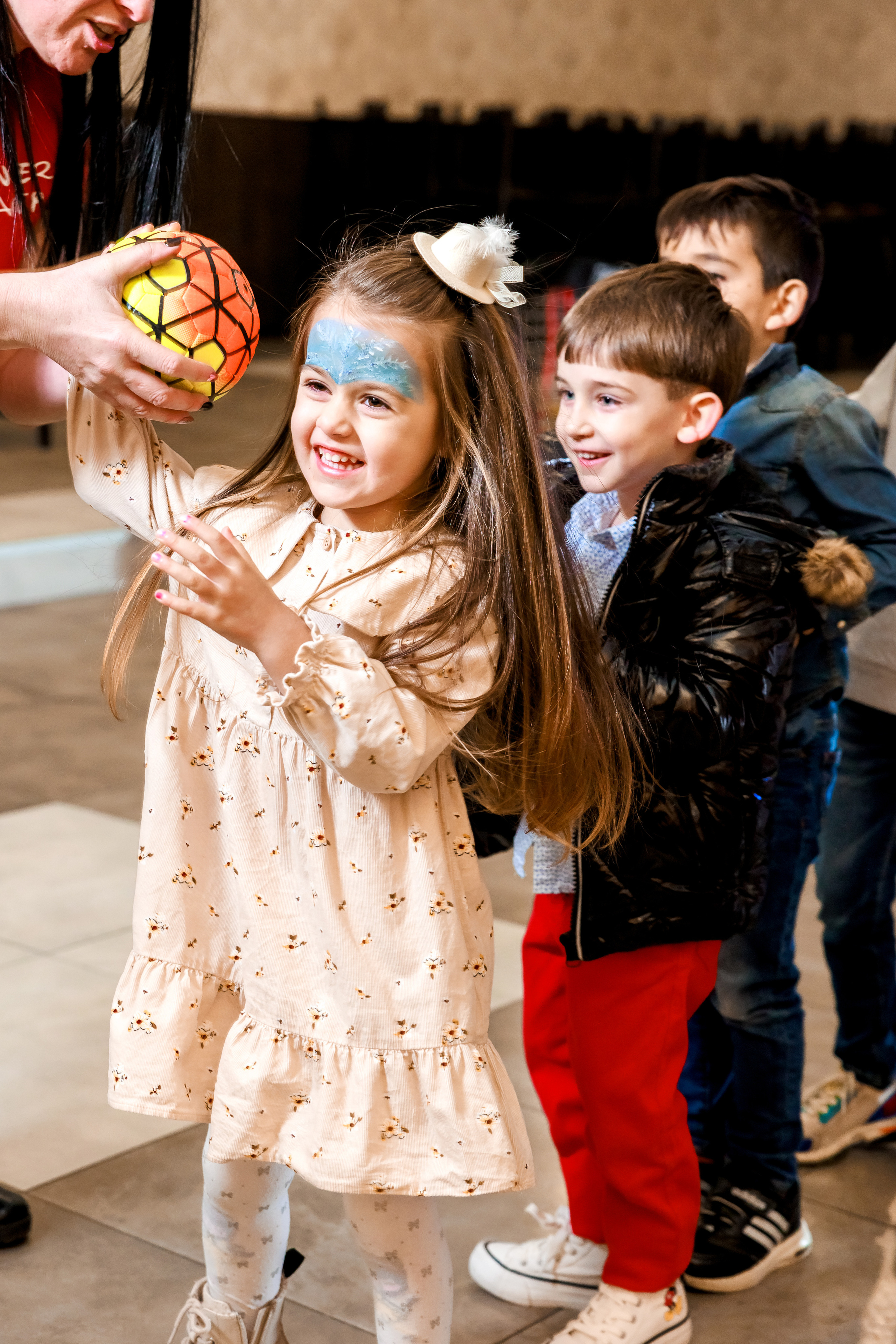 Честит Рожден Ден. Фотограф Ирина Йотова