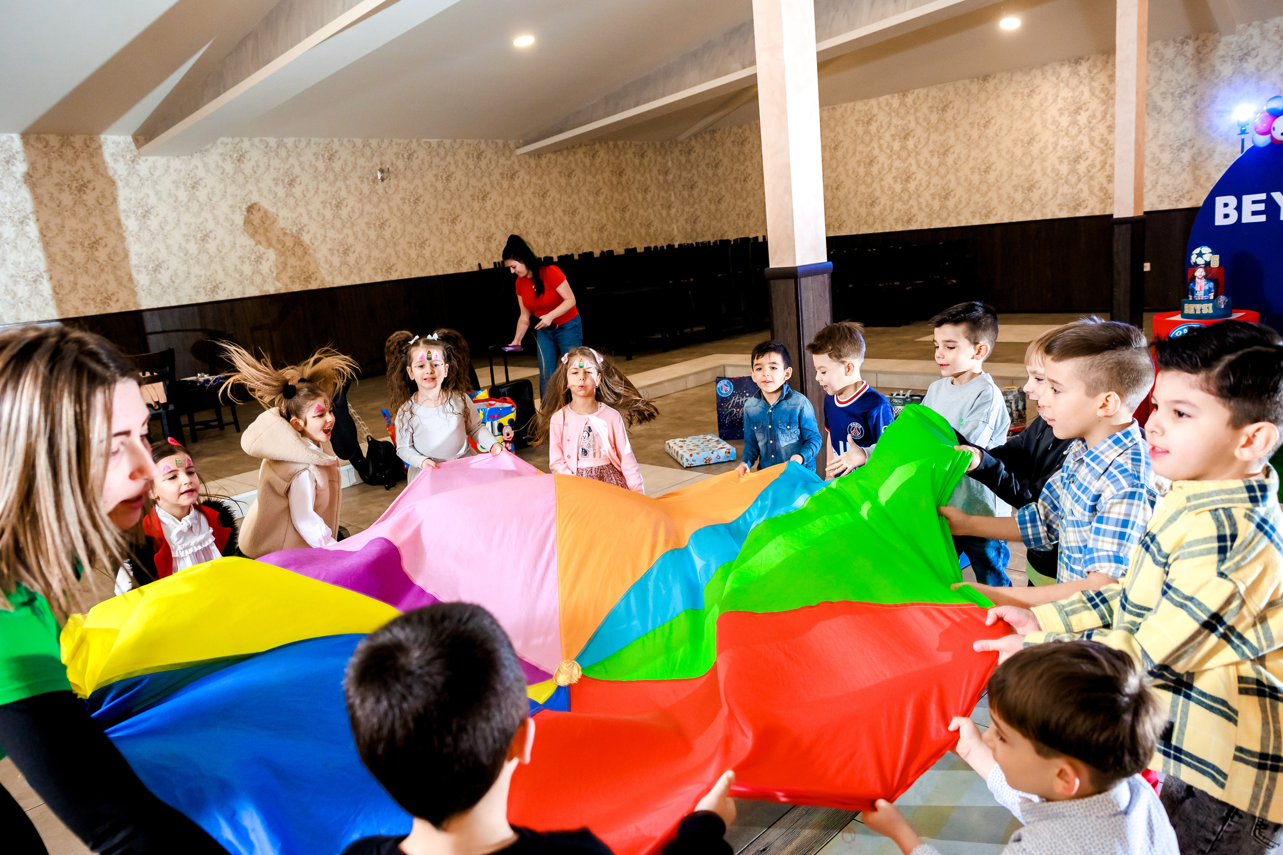 Честит Рожден Ден. Фотограф Ирина Йотова