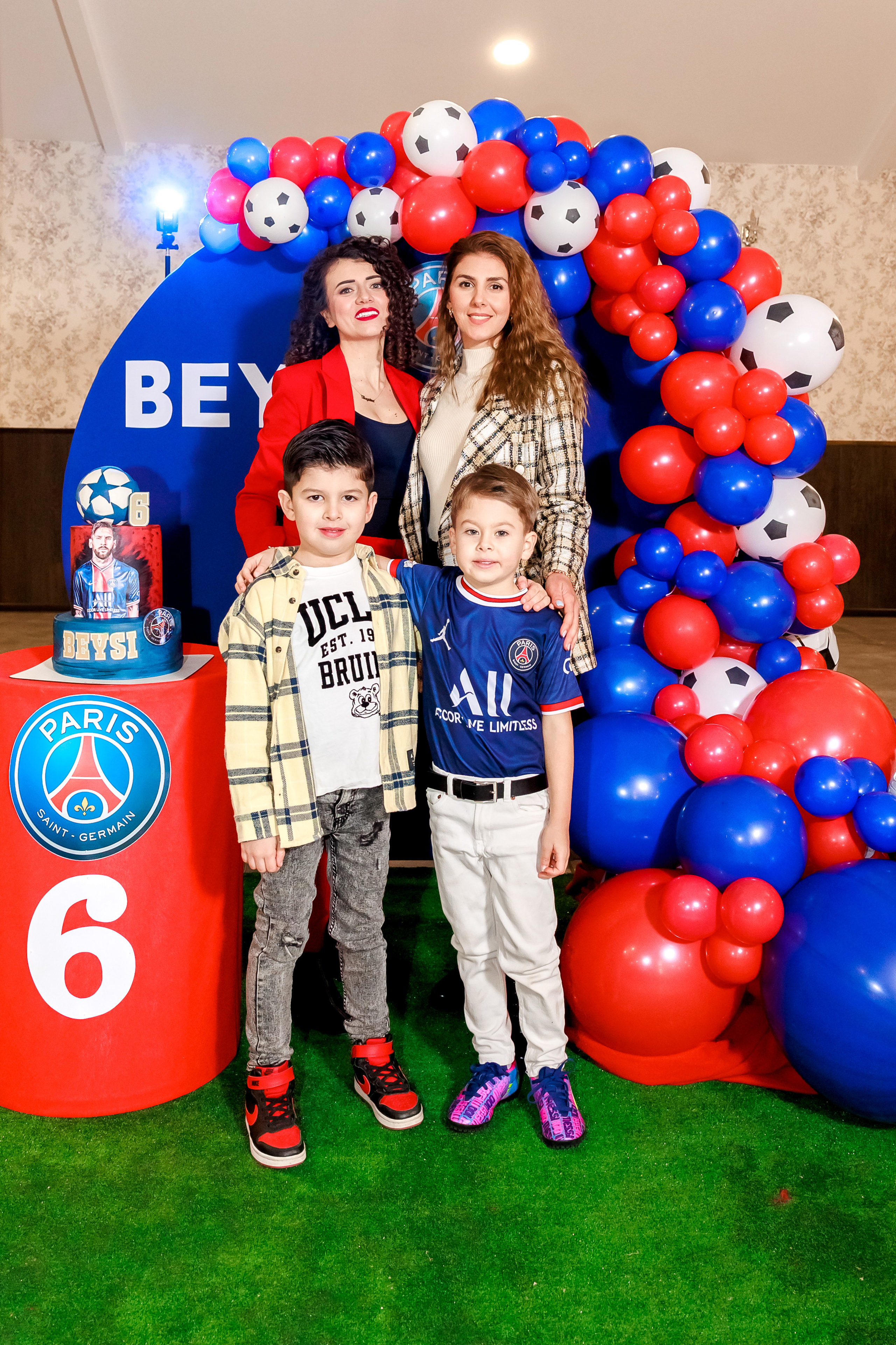 Честит Рожден Ден. Фотограф Ирина Йотова