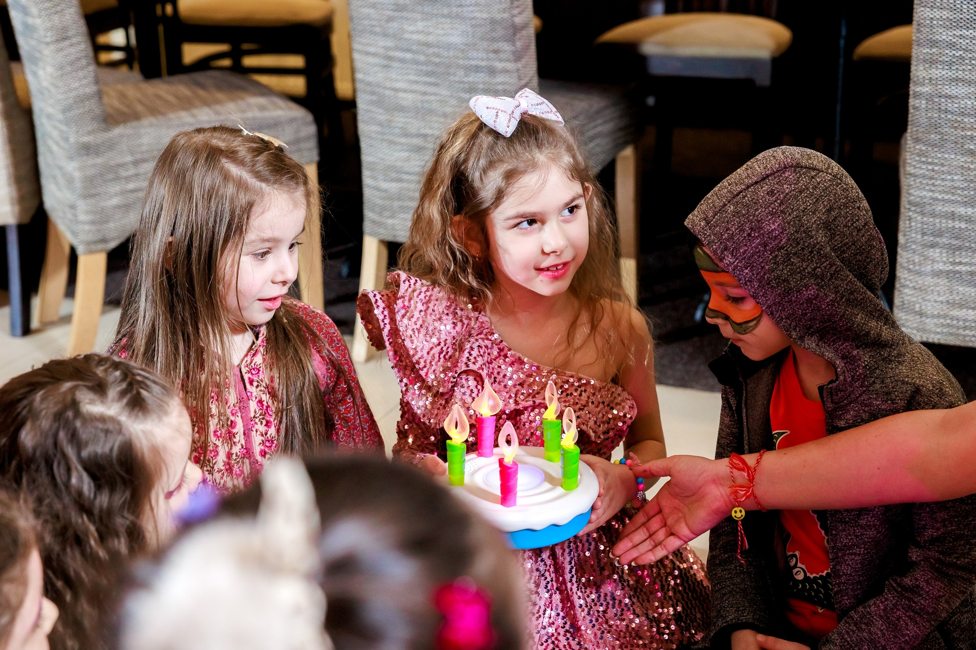 Честит Рожден ден. Фотограф Ирина Йотова