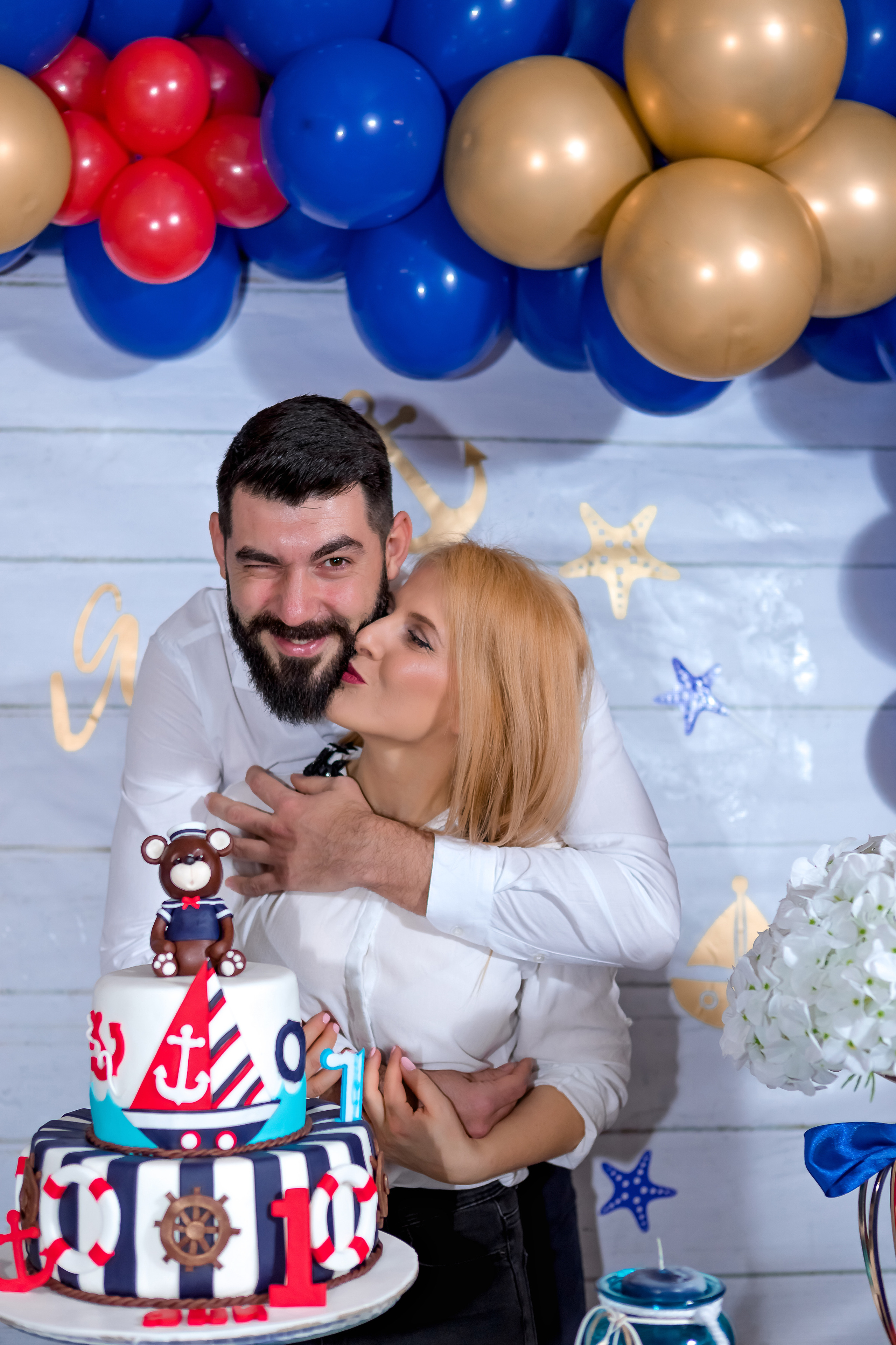 Чеастита ПърВА СВЕЩИЧКА!. Фотограф Ирина Йотова