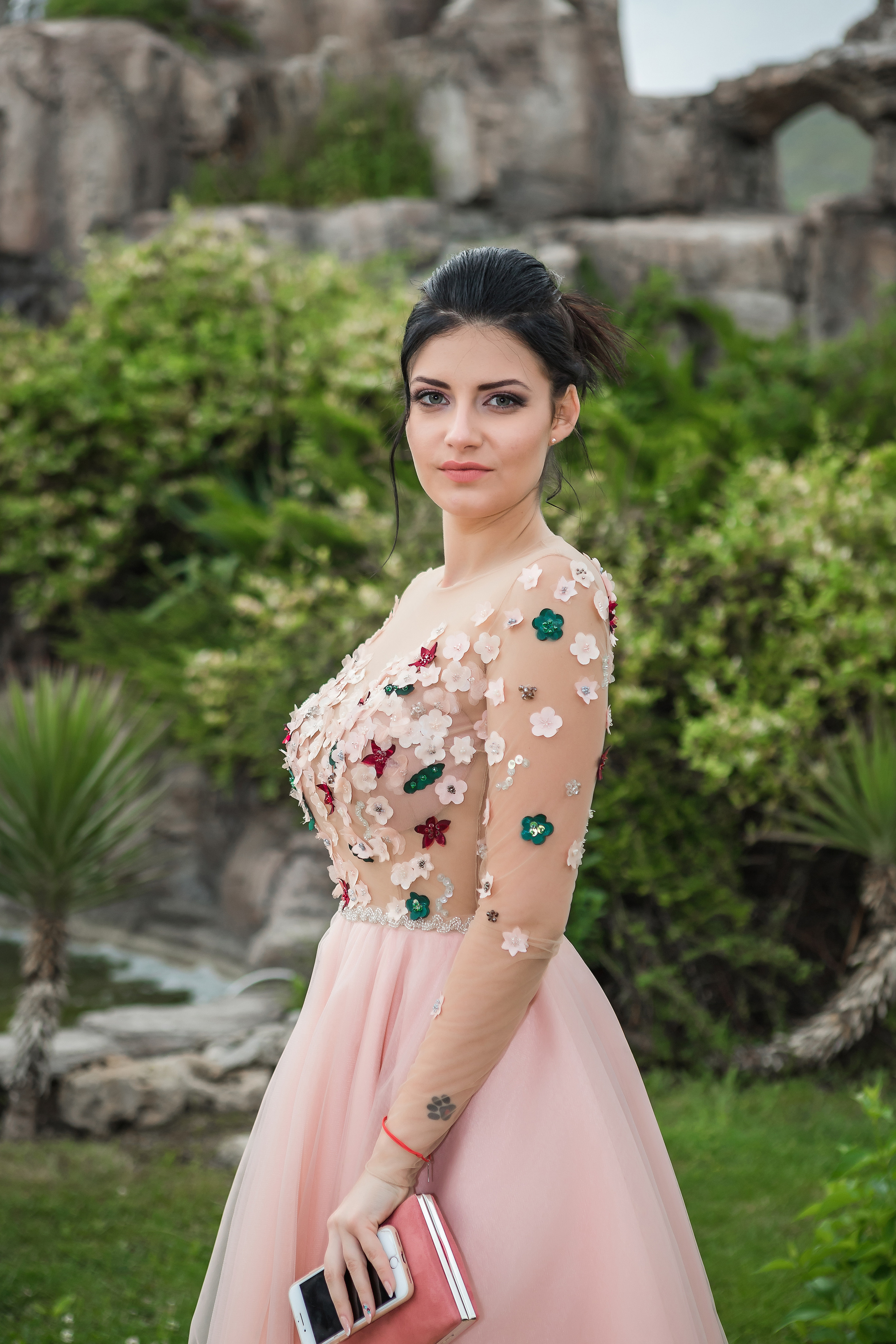 Абитуриент 2019. Фотограф Ирина Йотова