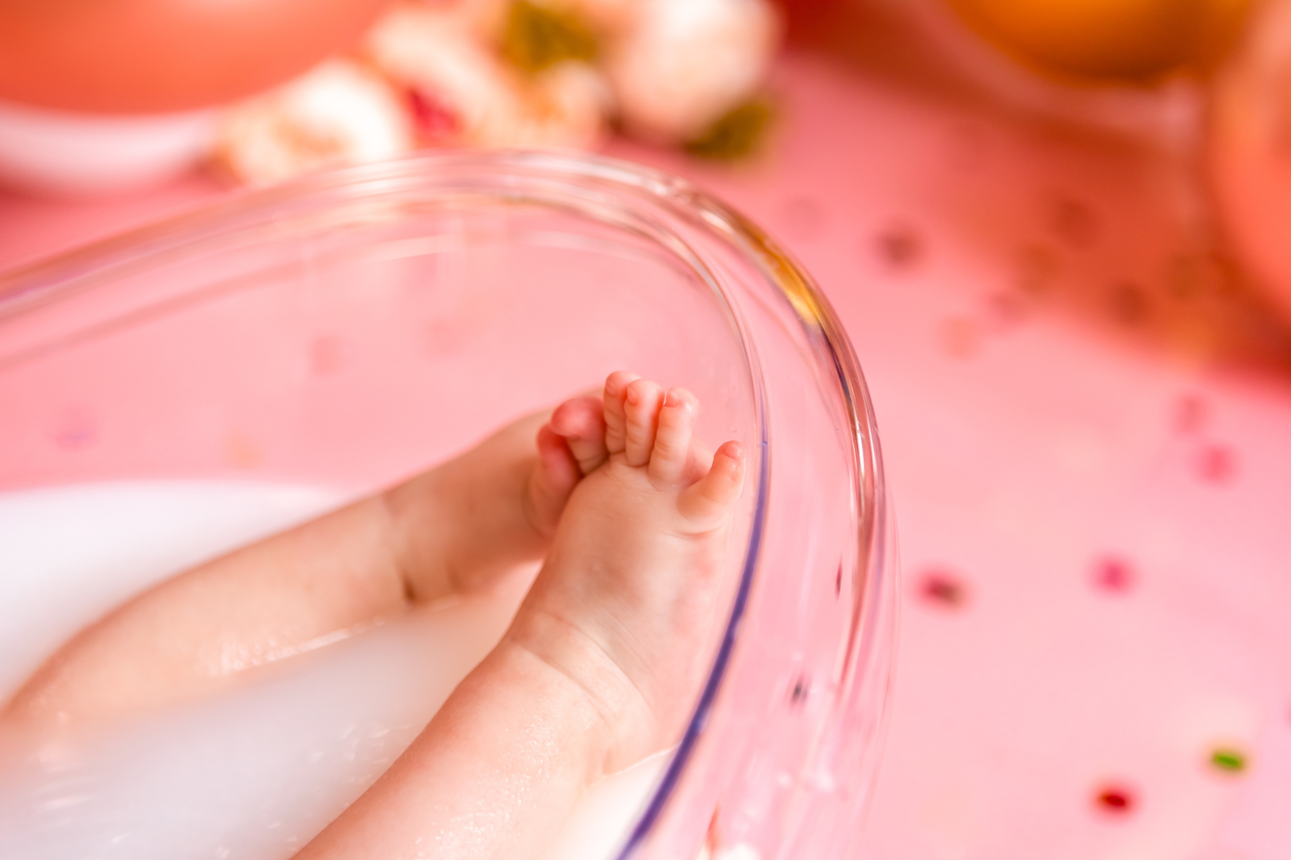 6 месеца. Фотограф Ирина Йотова