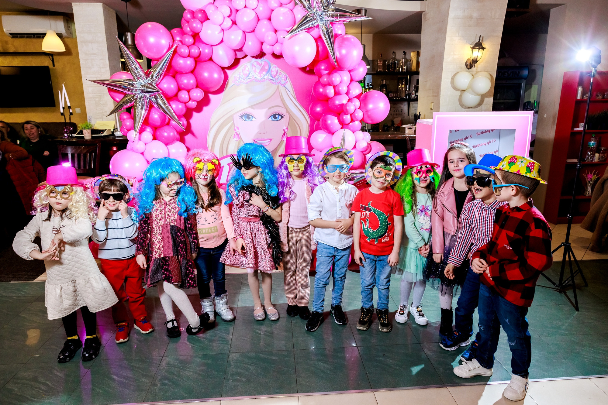 Честит Рожден ден. Фотограф Ирина Йотова