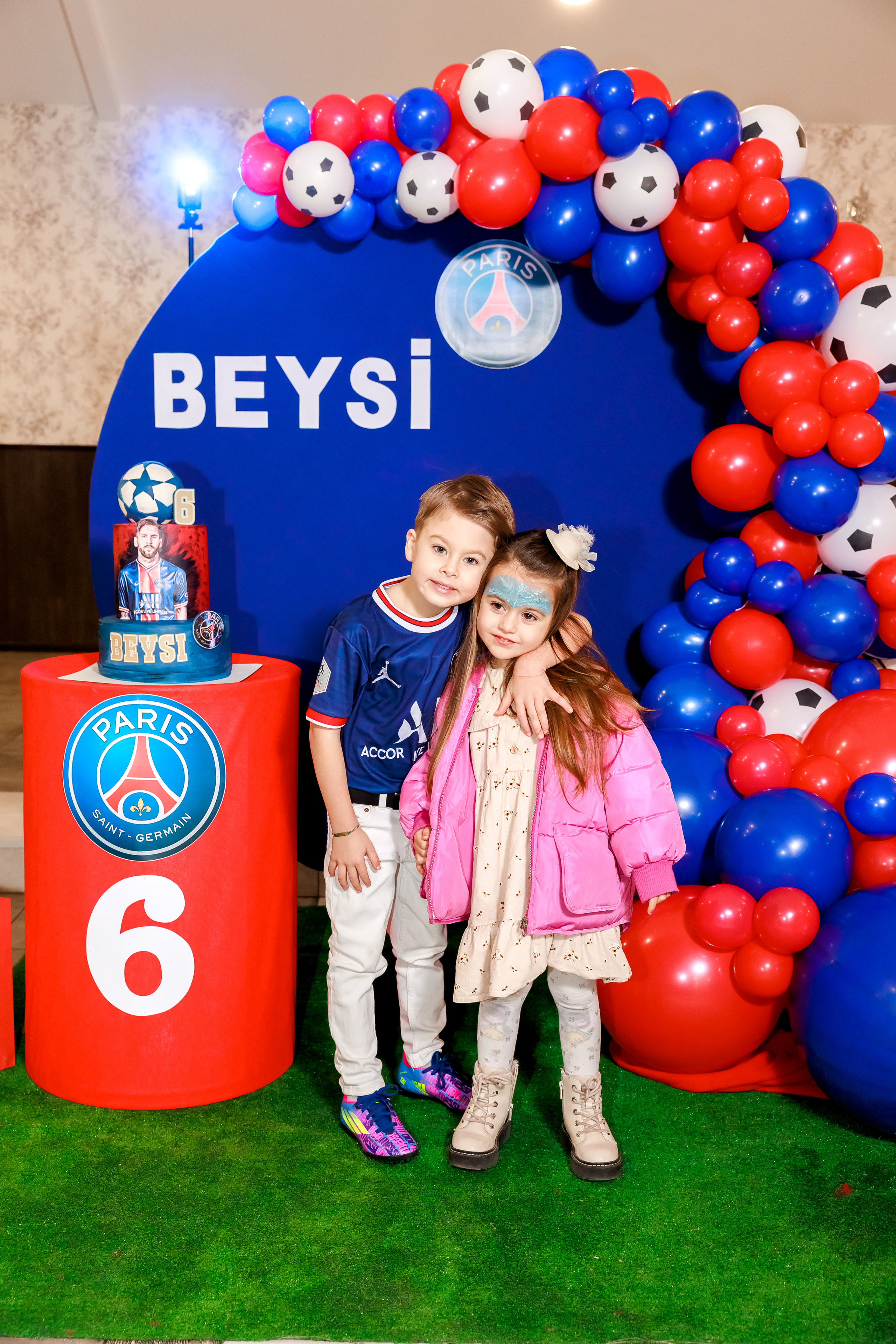 Честит Рожден Ден. Фотограф Ирина Йотова