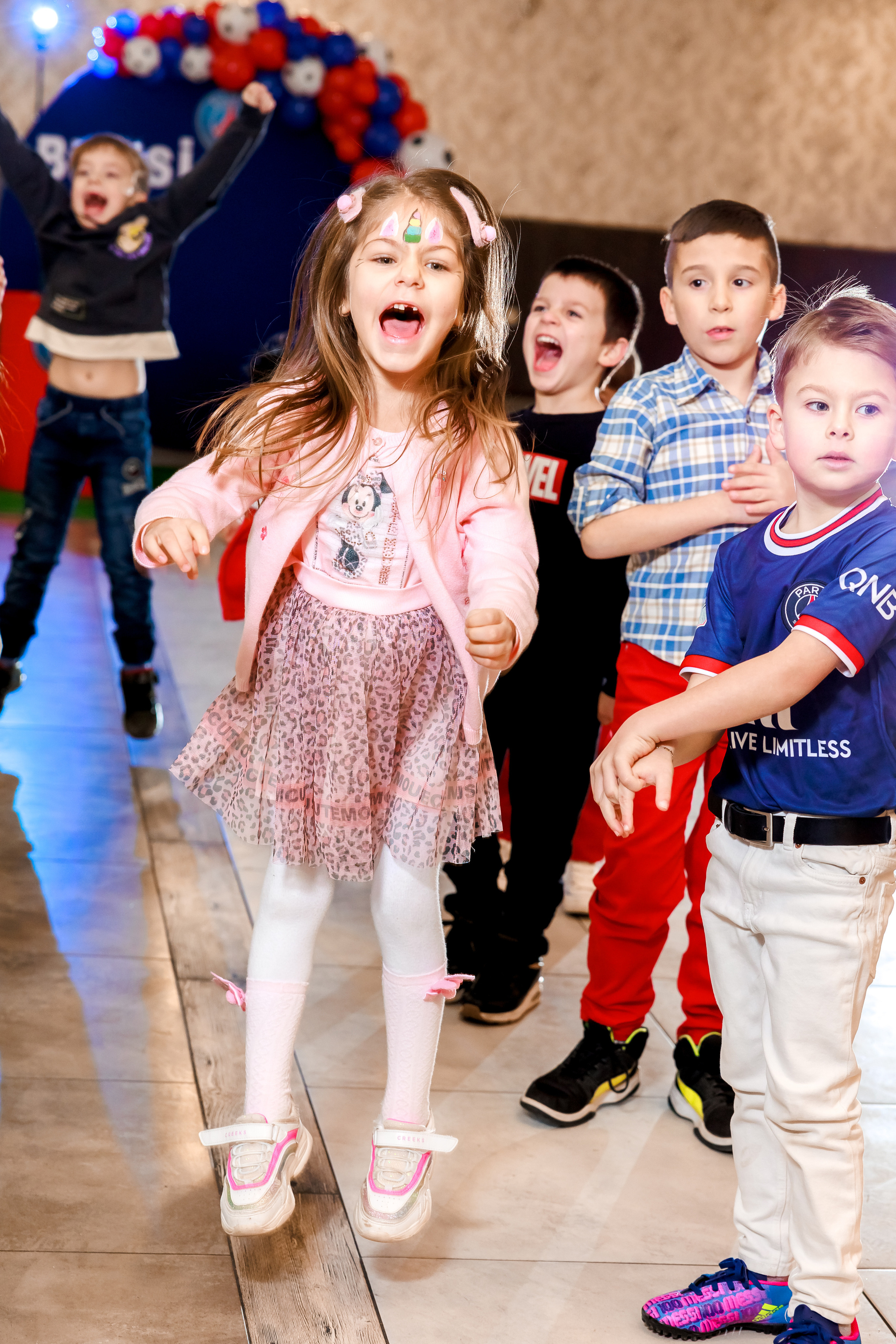 Честит Рожден Ден. Фотограф Ирина Йотова