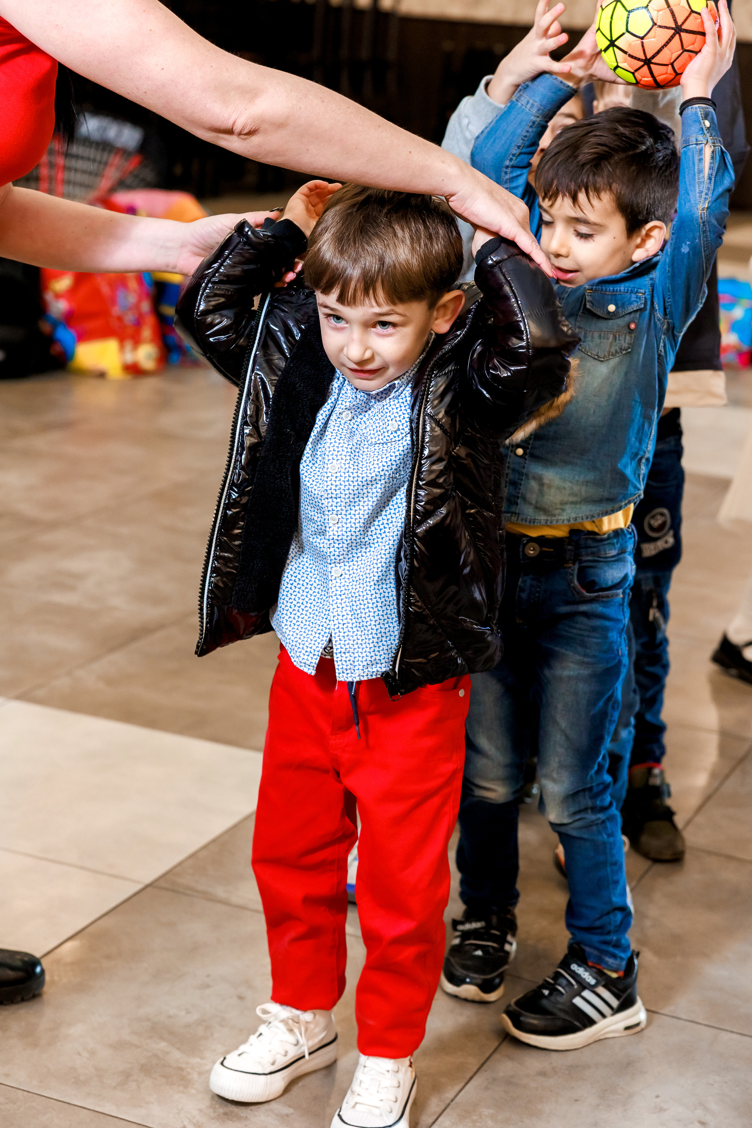 Честит Рожден Ден. Фотограф Ирина Йотова