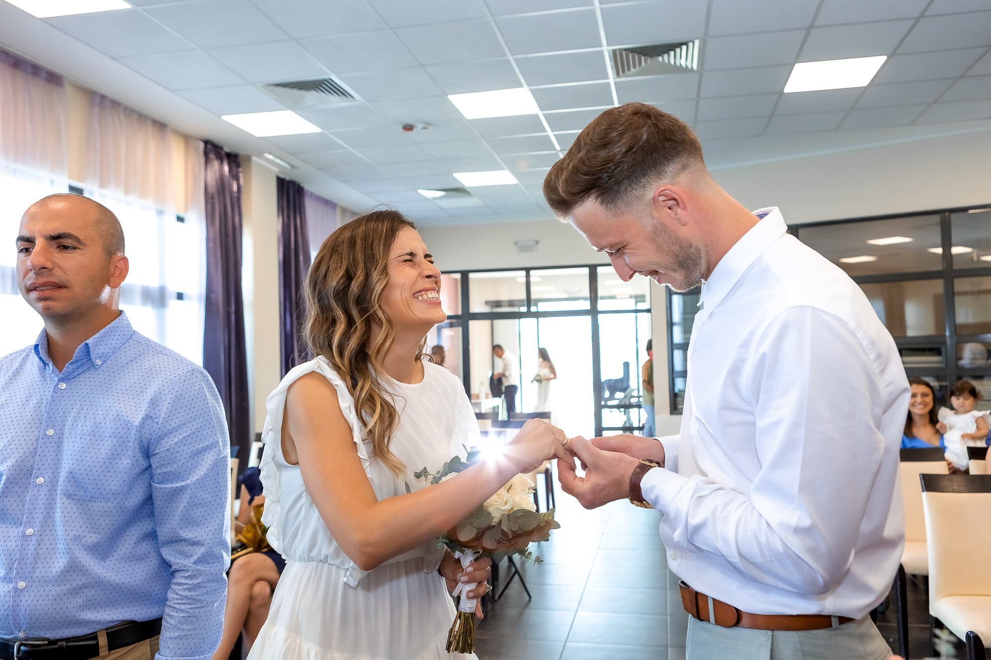 Сватба. Фотограф Ирина Йотова