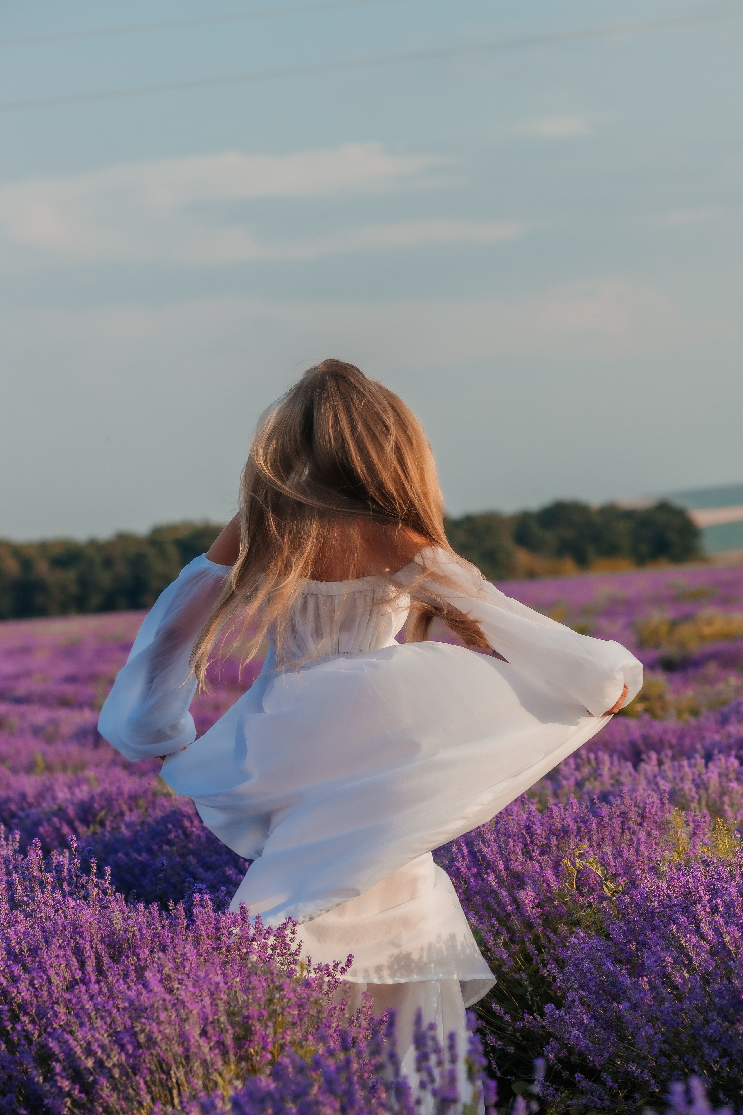 Фоторазходка Лавандула. Фотограф Ирина Йотова