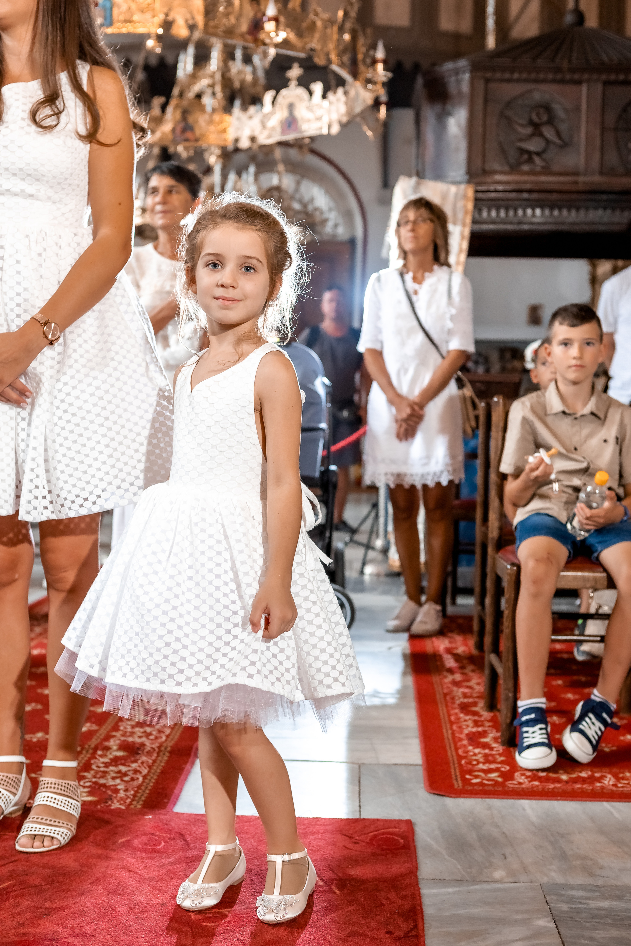 Кръщение Несебър. Фотограф Ирина Йотова