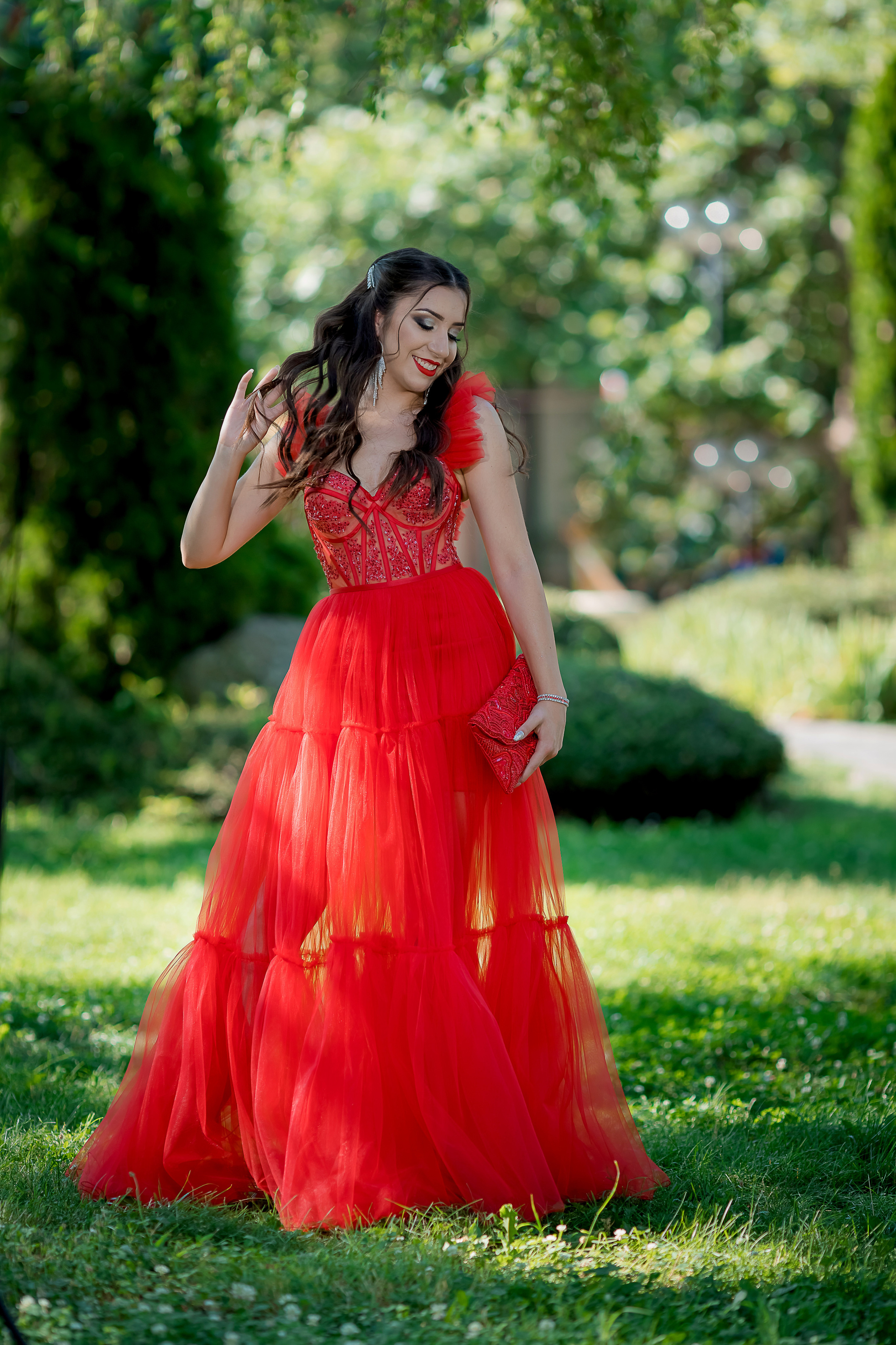 Абитуриентски бал 2020. Фотограф Ирина Йотова