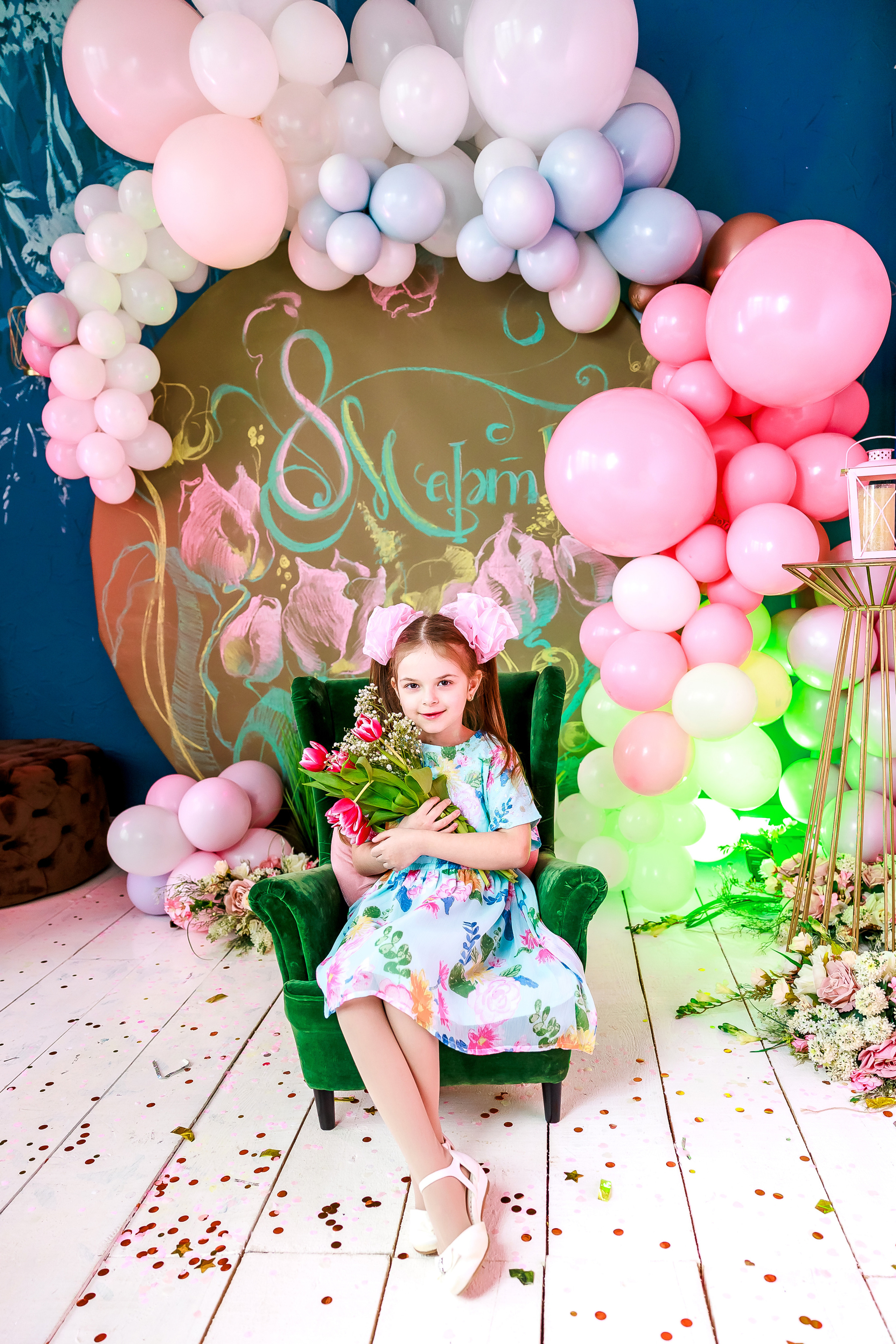 Честит 8 Март. Фотограф Ирина Йотова