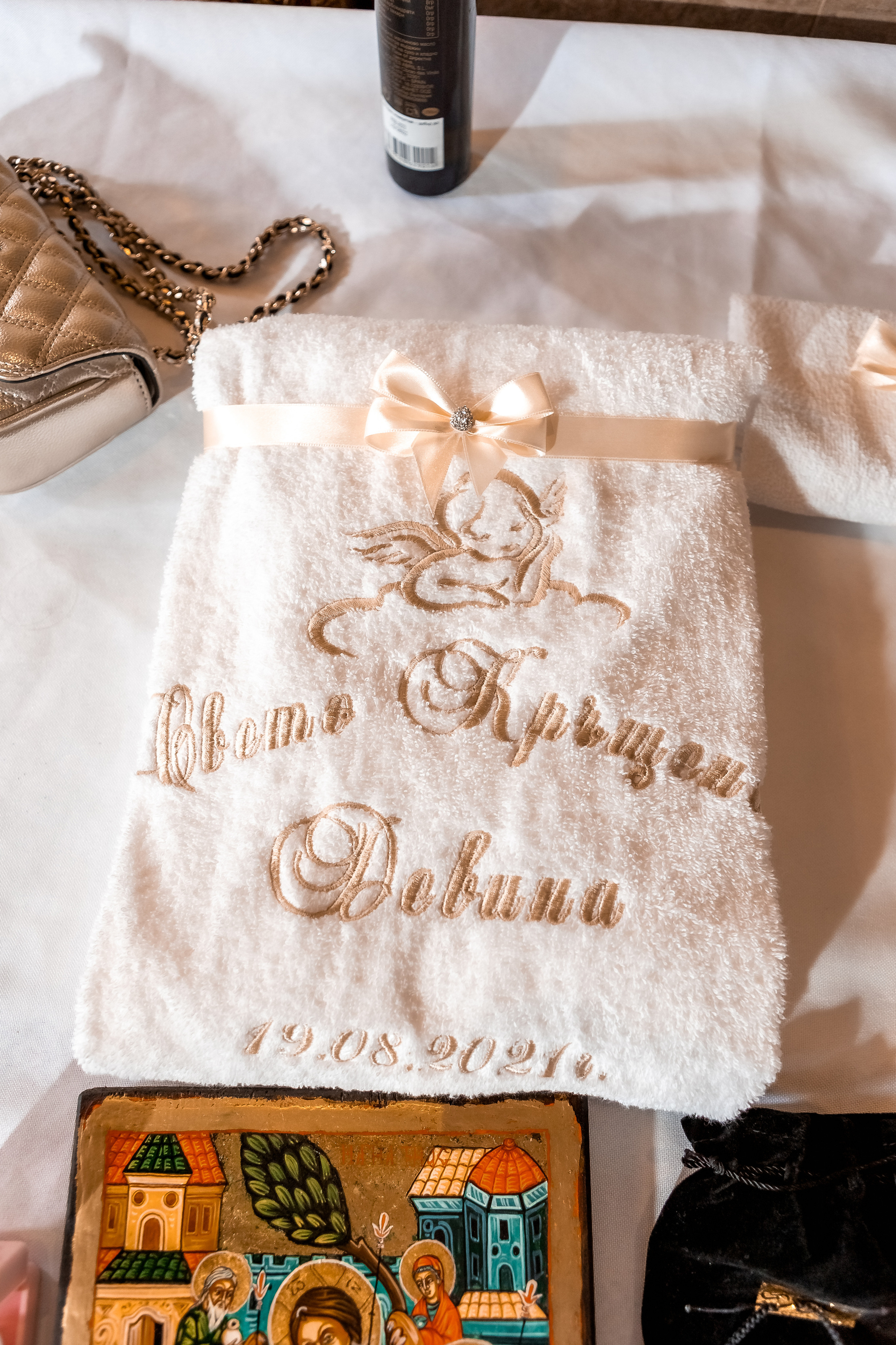 Кръщение Несебър. Фотограф Ирина Йотова