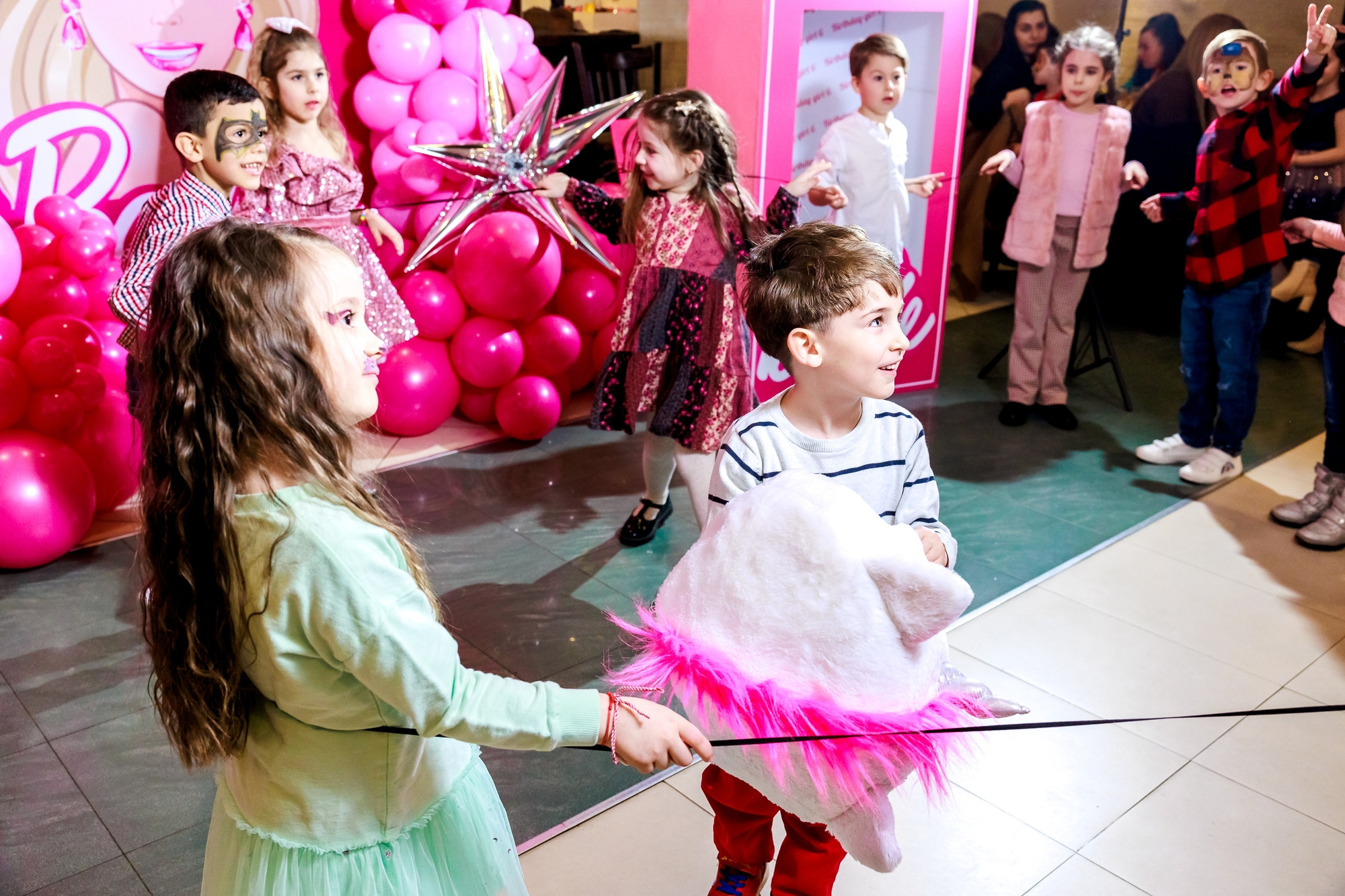 Честит Рожден ден. Фотограф Ирина Йотова