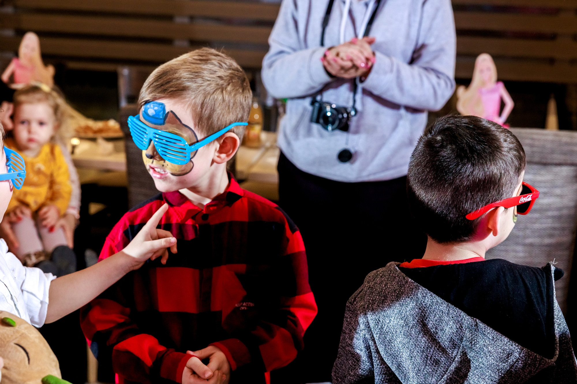 Честит Рожден ден. Фотограф Ирина Йотова