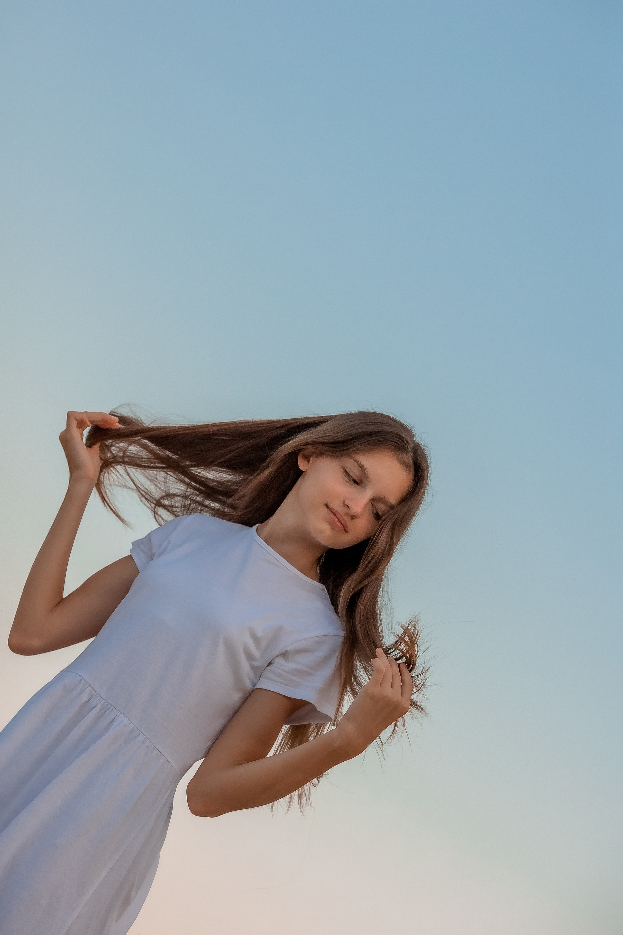 Фоторазходка на плажа. Фотограф Ирина Йотова