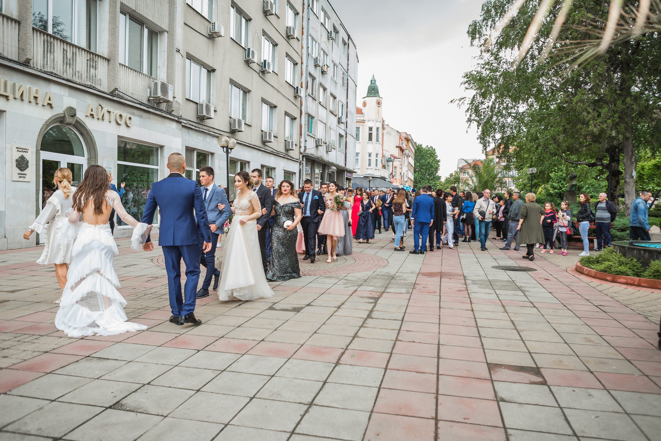 Абитуриент 2019. Фотограф Ирина Йотова