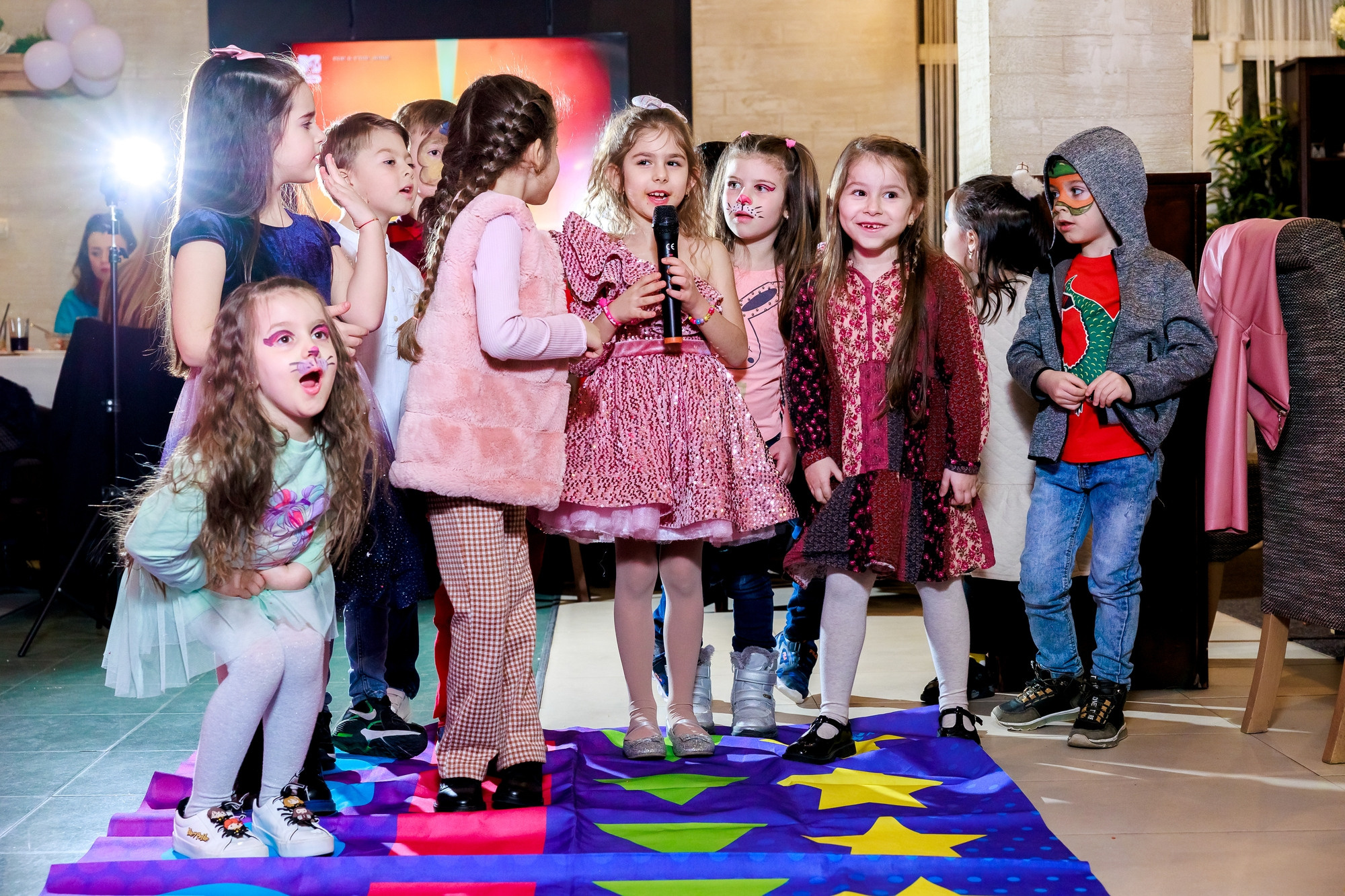 Честит Рожден ден. Фотограф Ирина Йотова