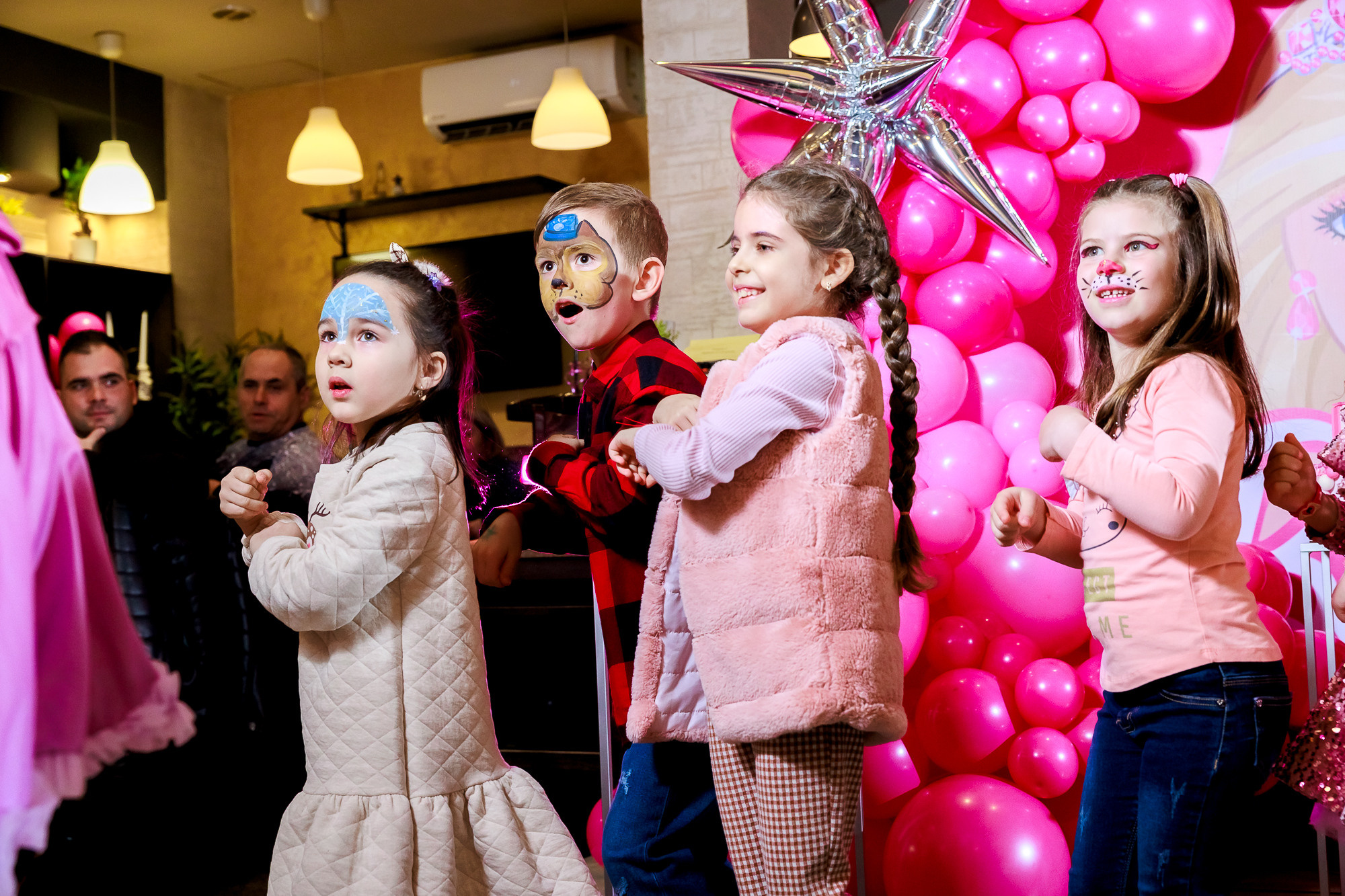 Честит Рожден ден. Фотограф Ирина Йотова