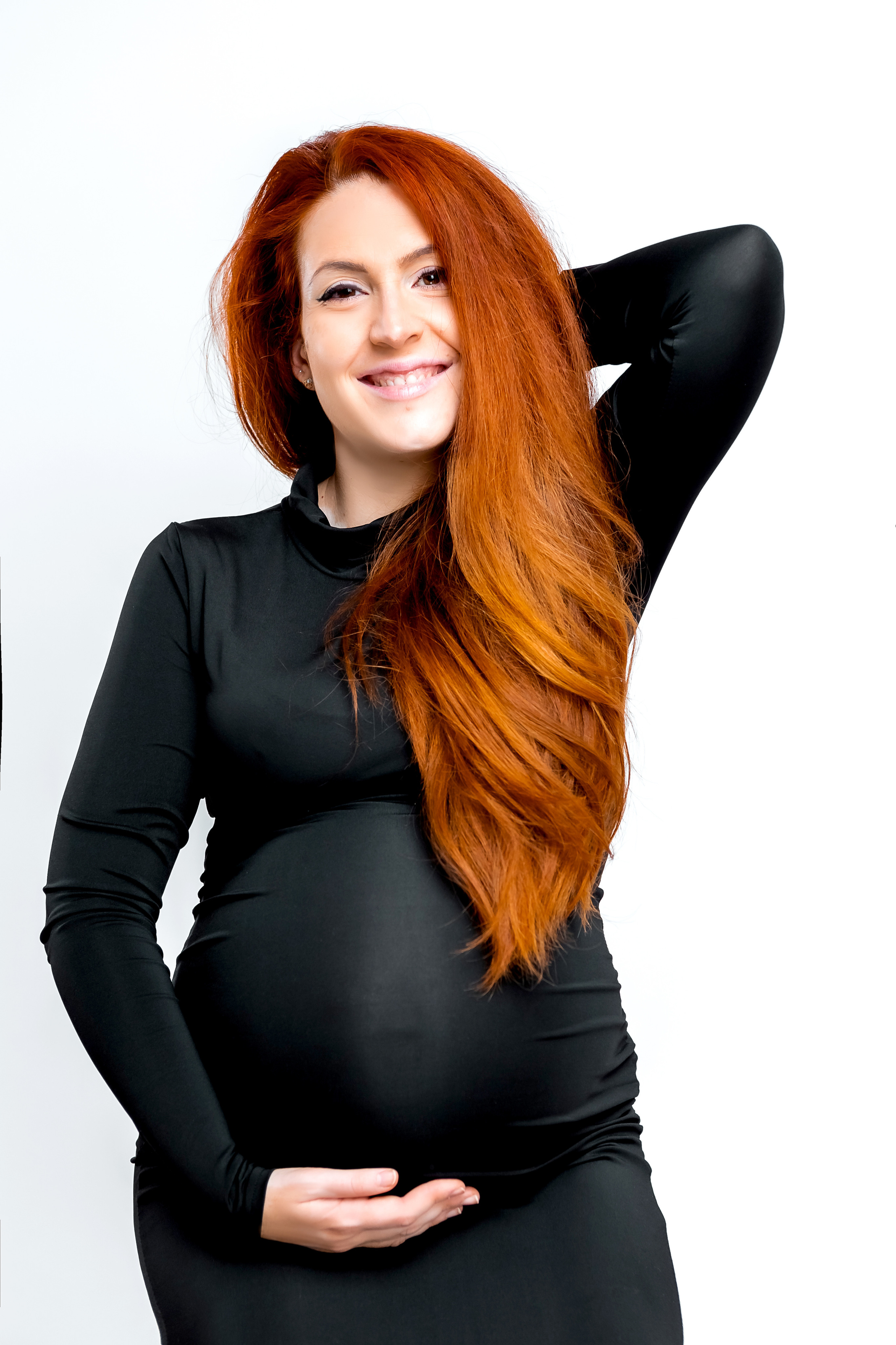 Бременна Фотосесия. Фотограф Ирина Йотова