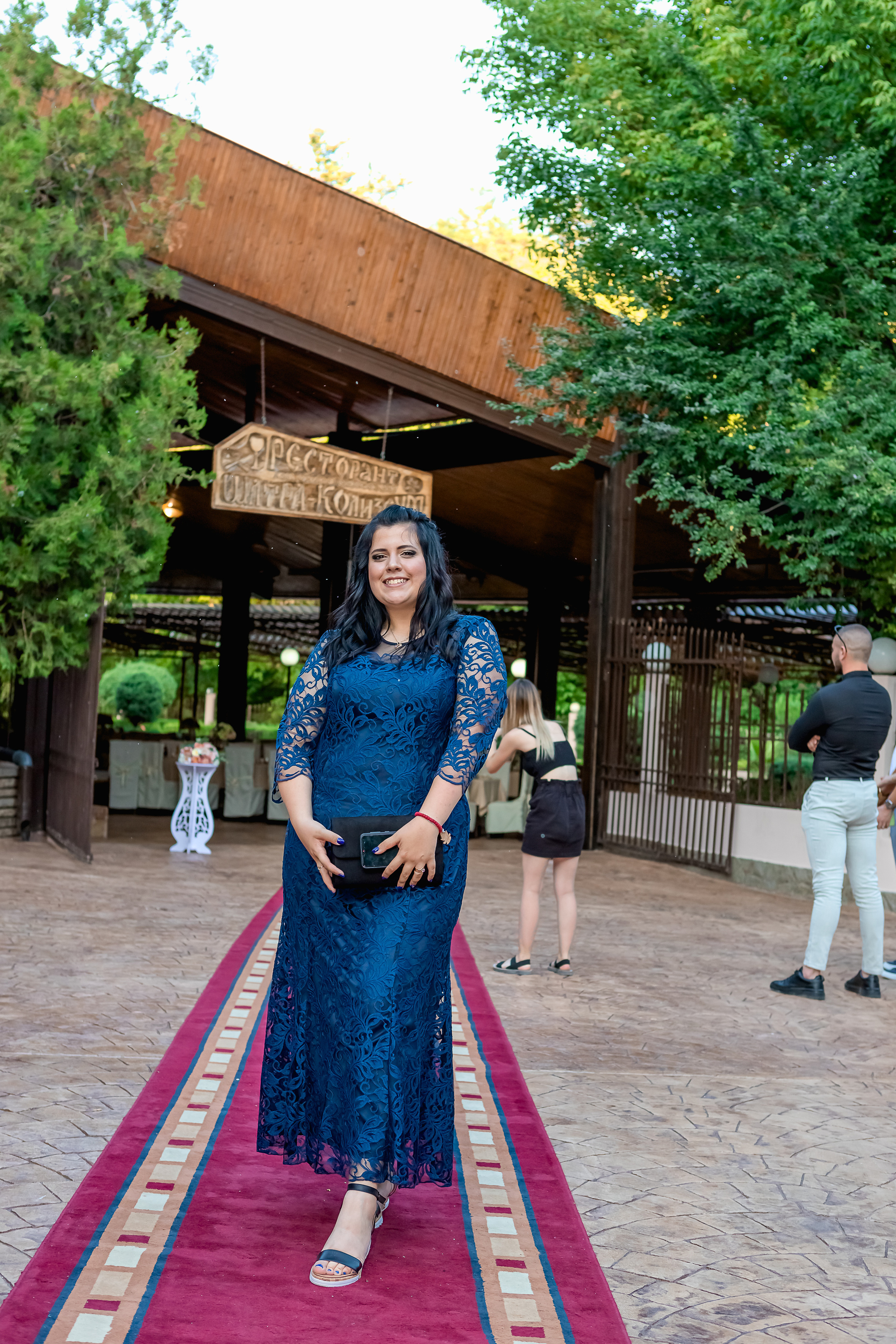 Абитуриентски бал 2020. Фотограф Ирина Йотова