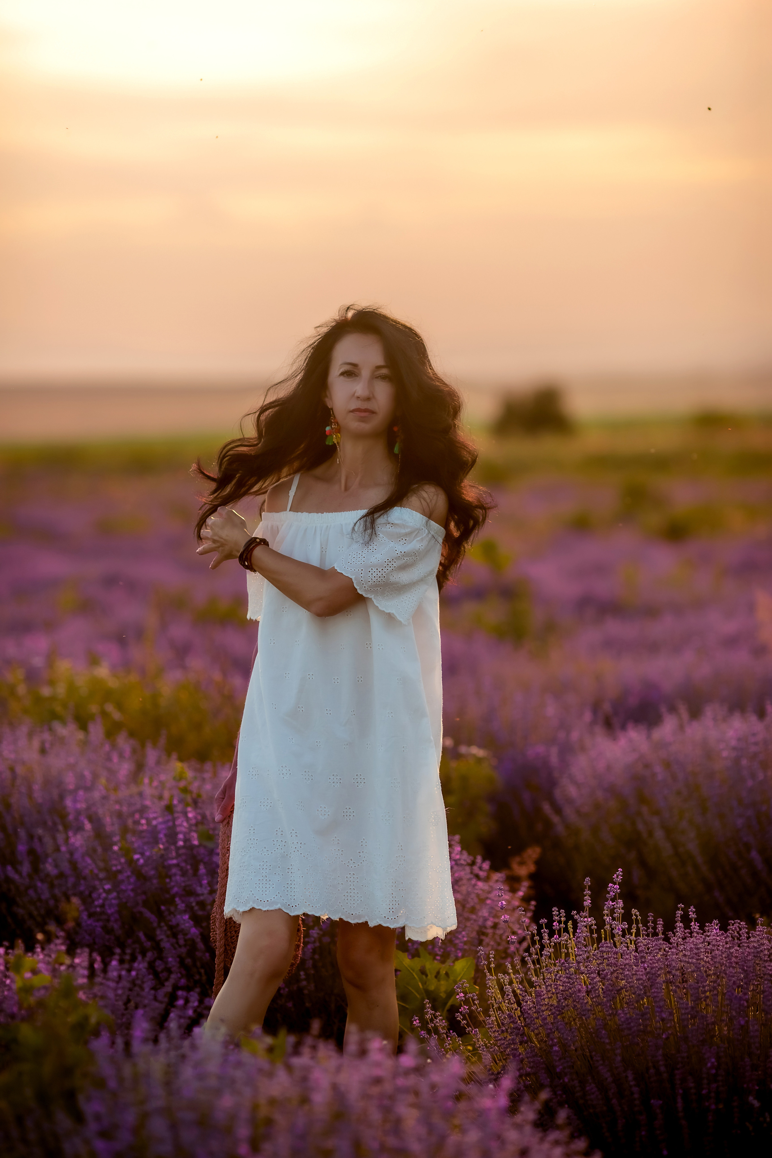 Фоторазходка Лавандула. Фотограф Ирина Йотова