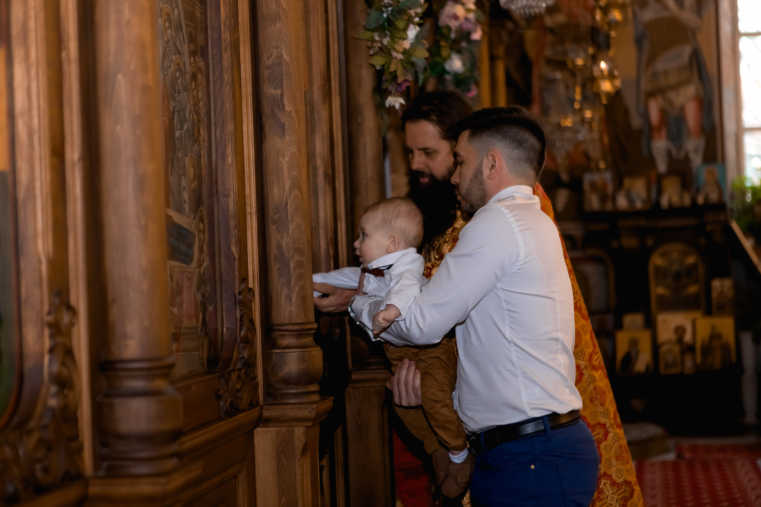 Кръщене Несебър Хр. Св.Богородица. Фотограф Ирина Йотова