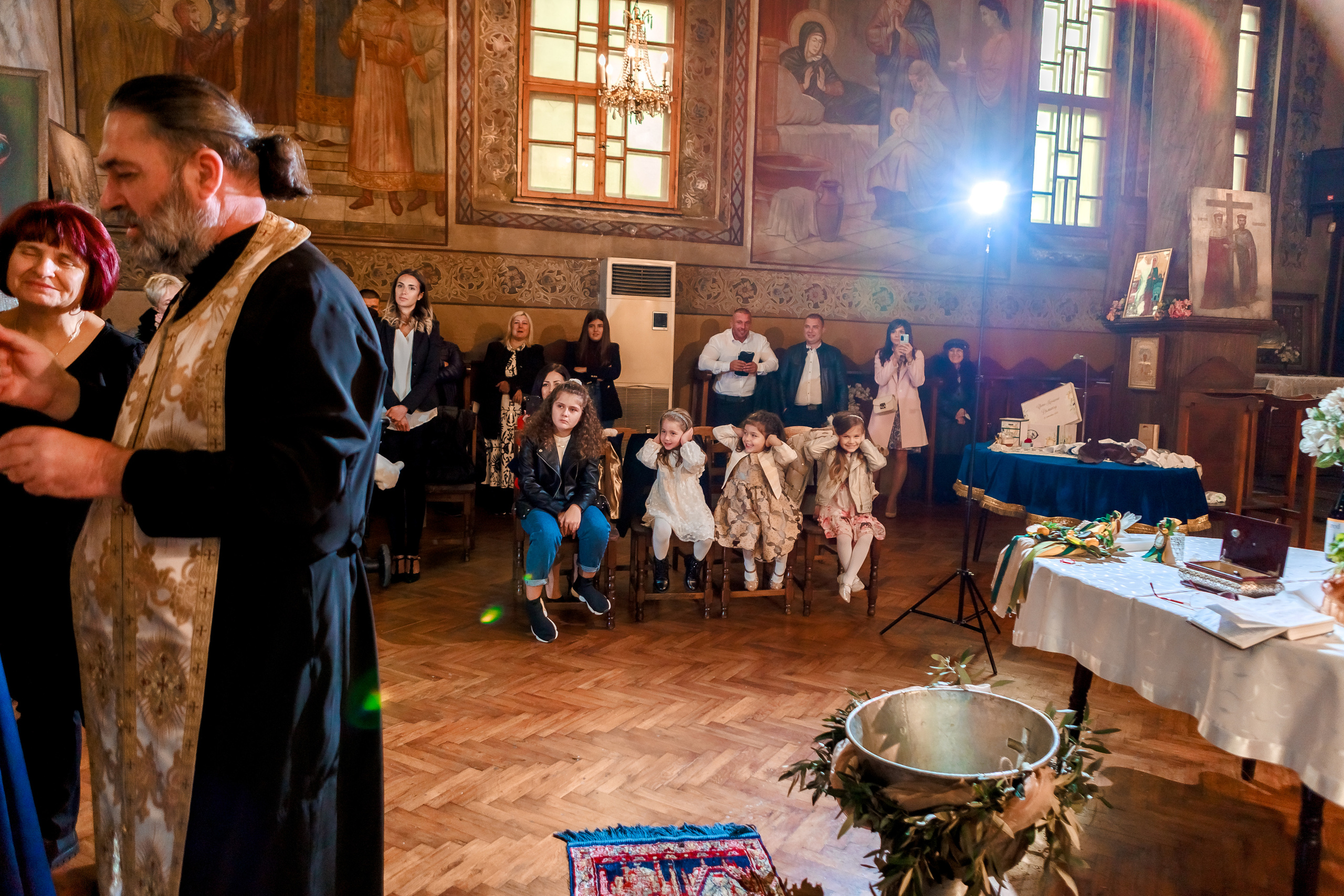 Поморие храм Св.Рождество Богородично. Фотограф Ирина Йотова