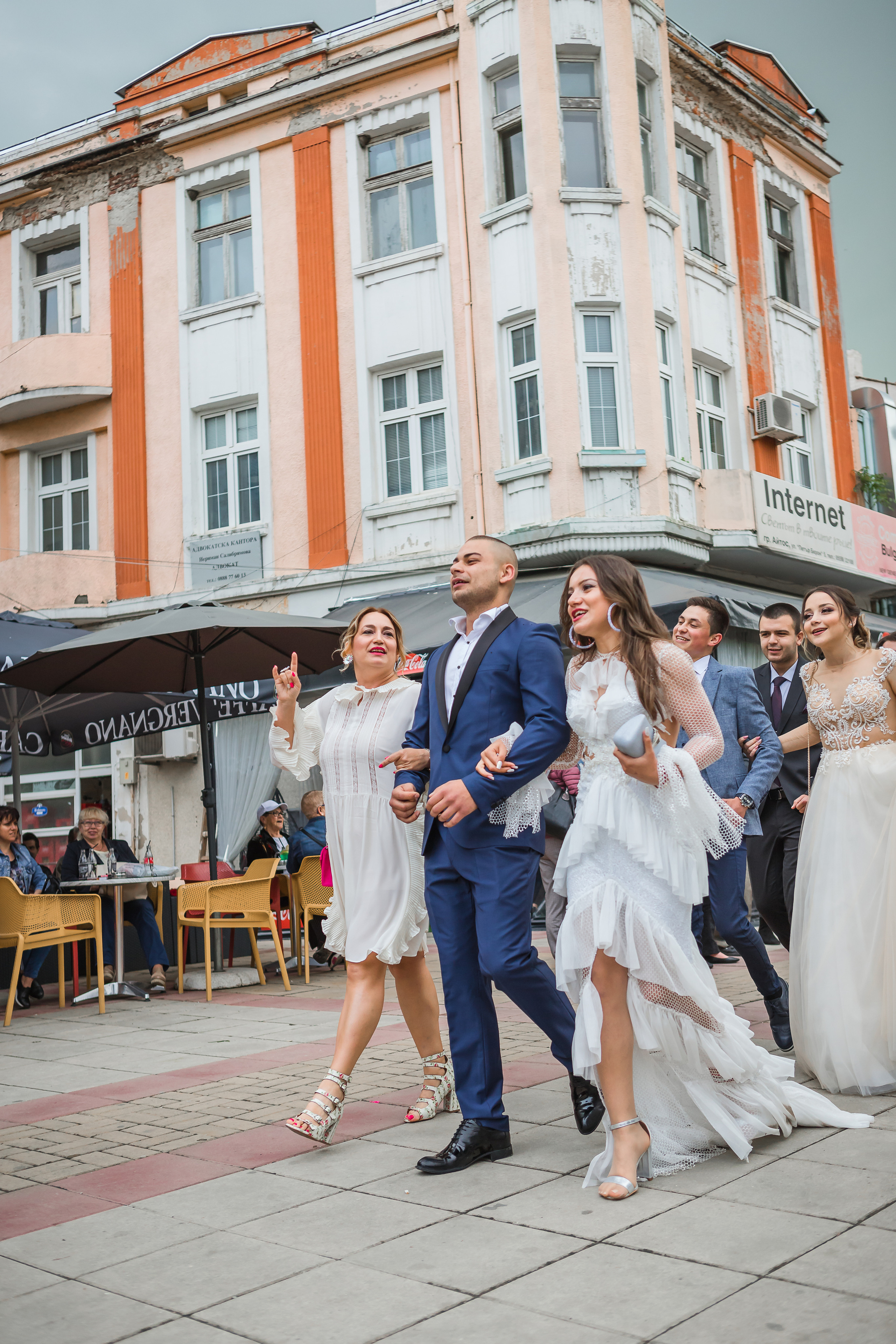 Абитуриент 2019. Фотограф Ирина Йотова