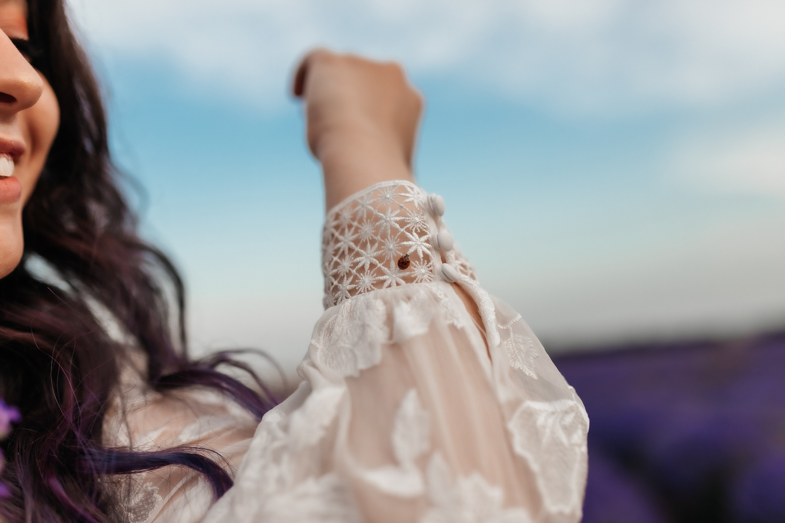 Фоторазходка Лавандула. Фотограф Ирина Йотова