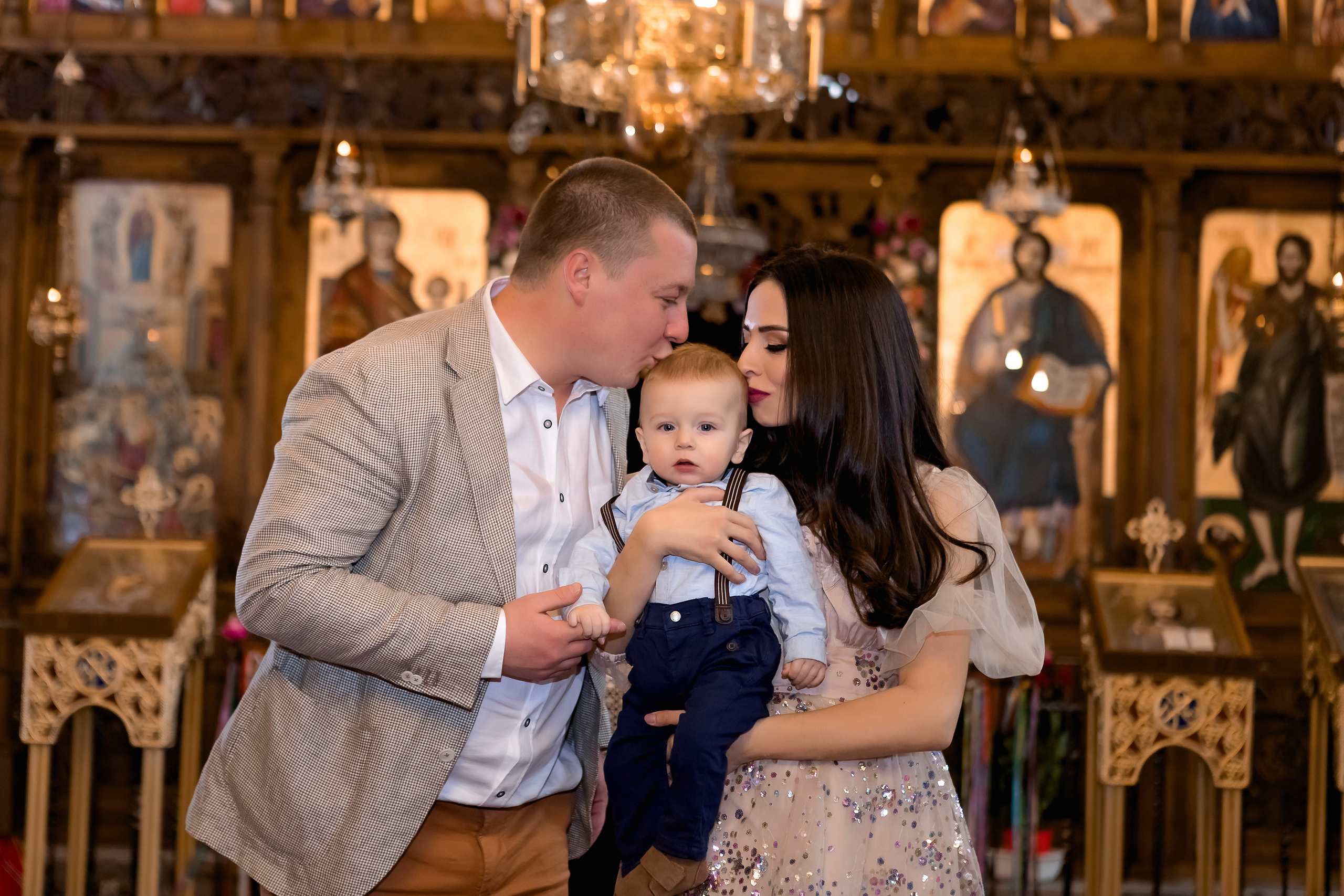 Кръщене Несебър Хр. Св.Богородица. Фотограф Ирина Йотова