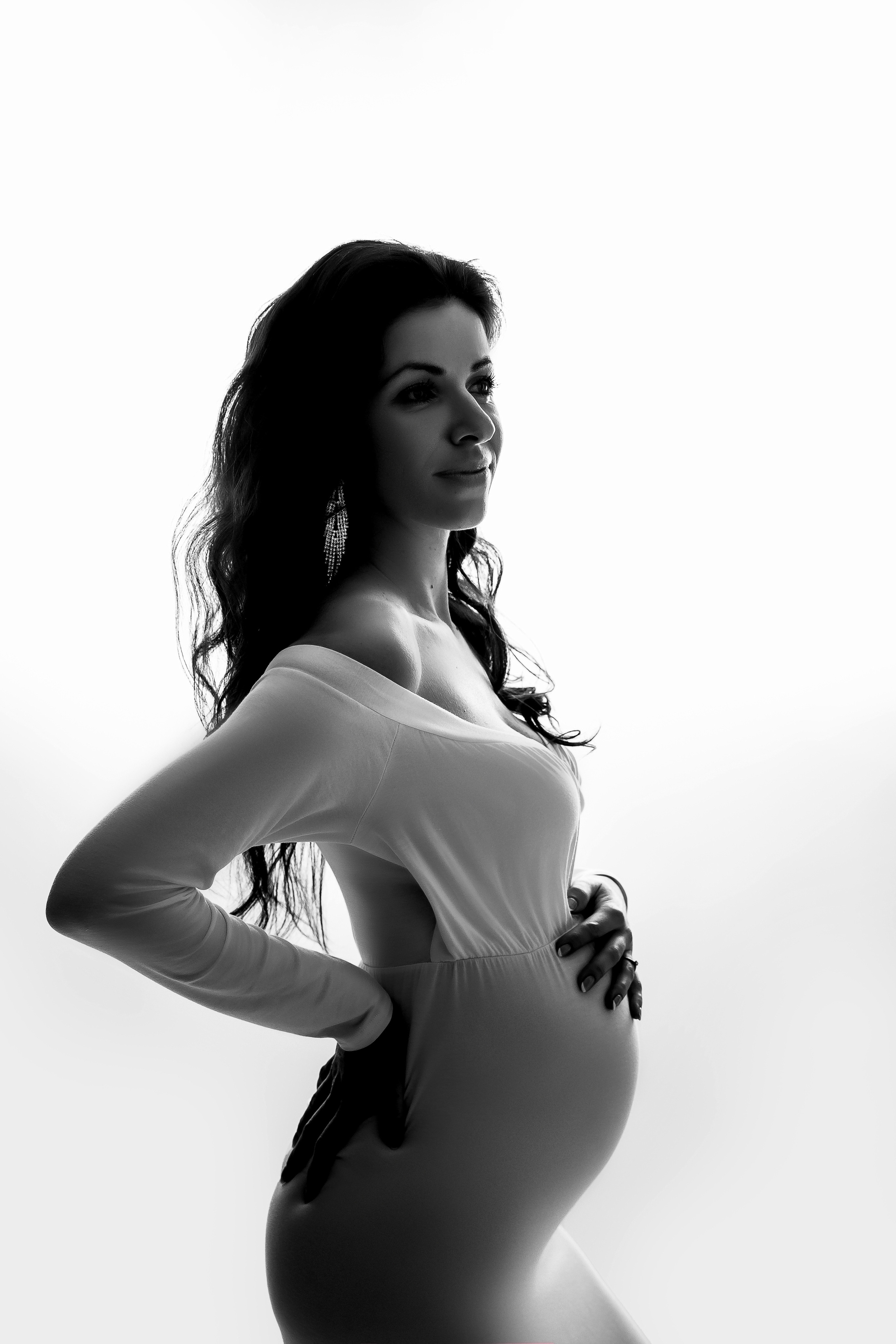 Бременна фотосесия. Фотограф Ирина Йотова