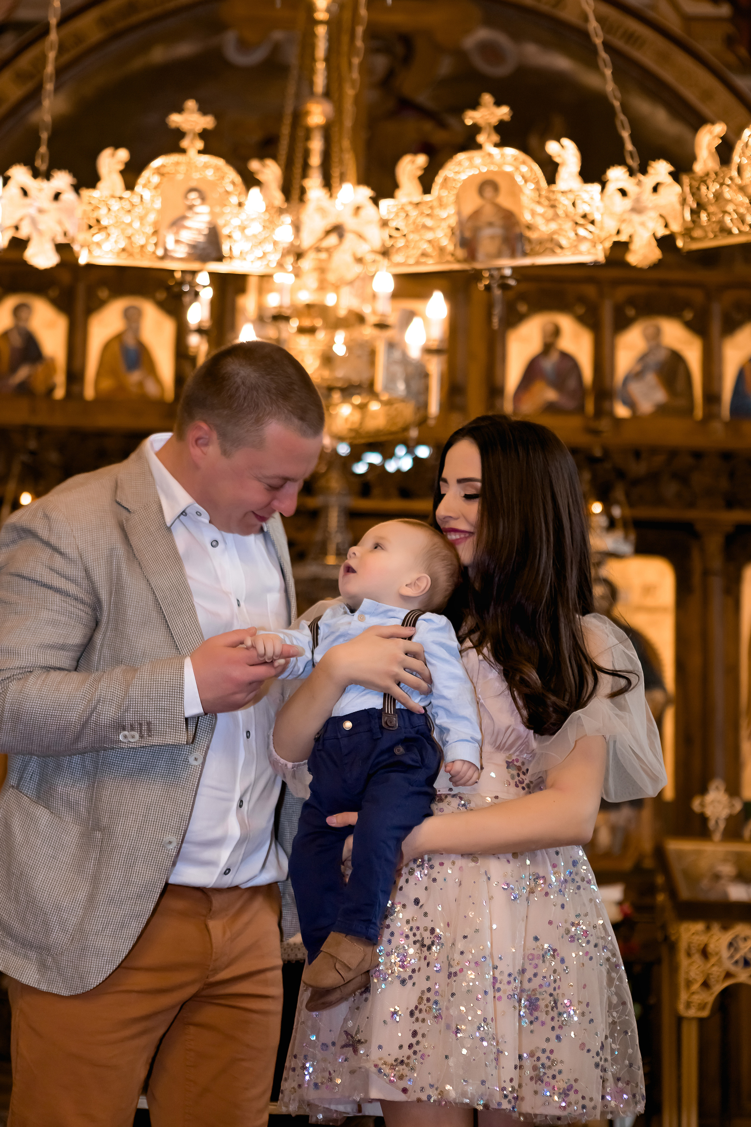 Кръщене Несебър Хр. Св.Богородица. Фотограф Ирина Йотова