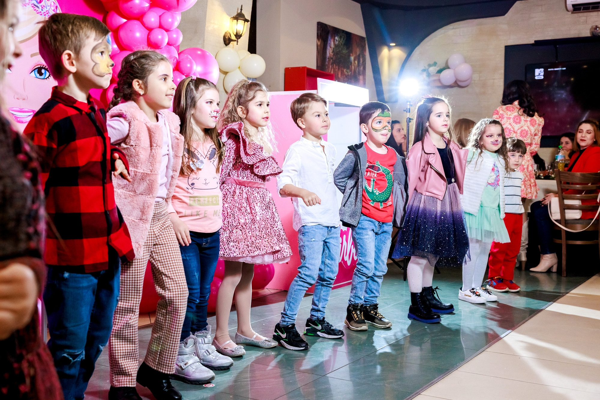 Честит Рожден ден. Фотограф Ирина Йотова